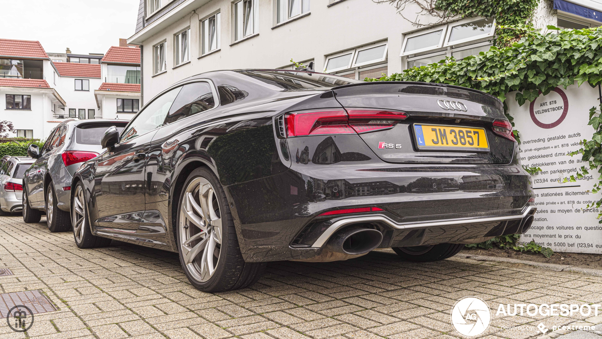 Audi RS5 B9