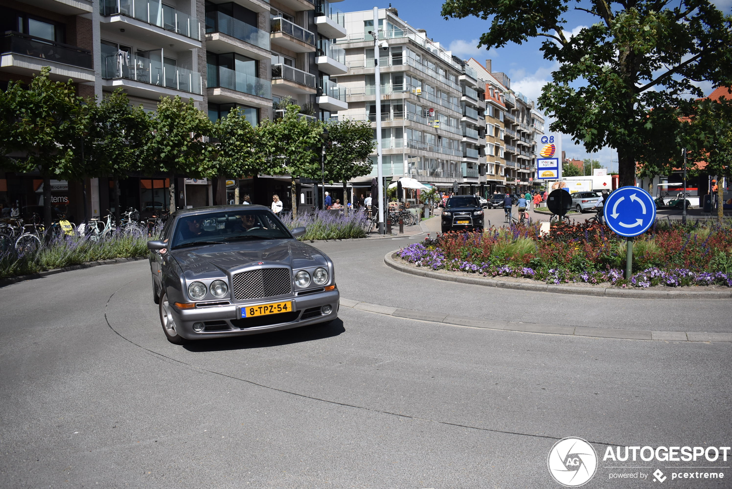 Bentley Continental SC