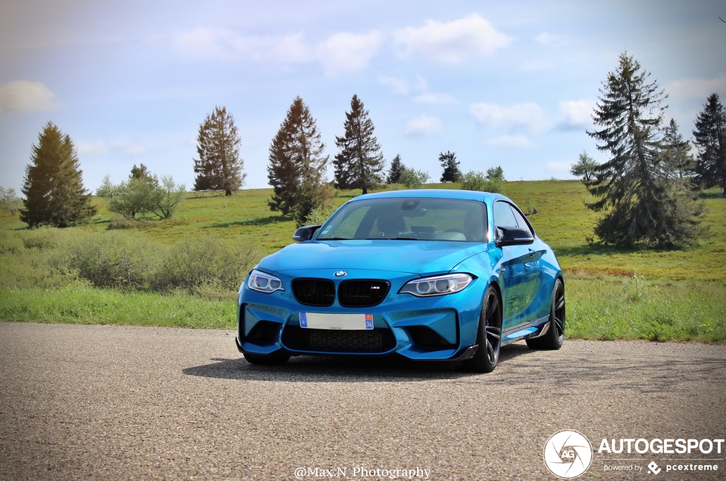 BMW M2 Coupé F87