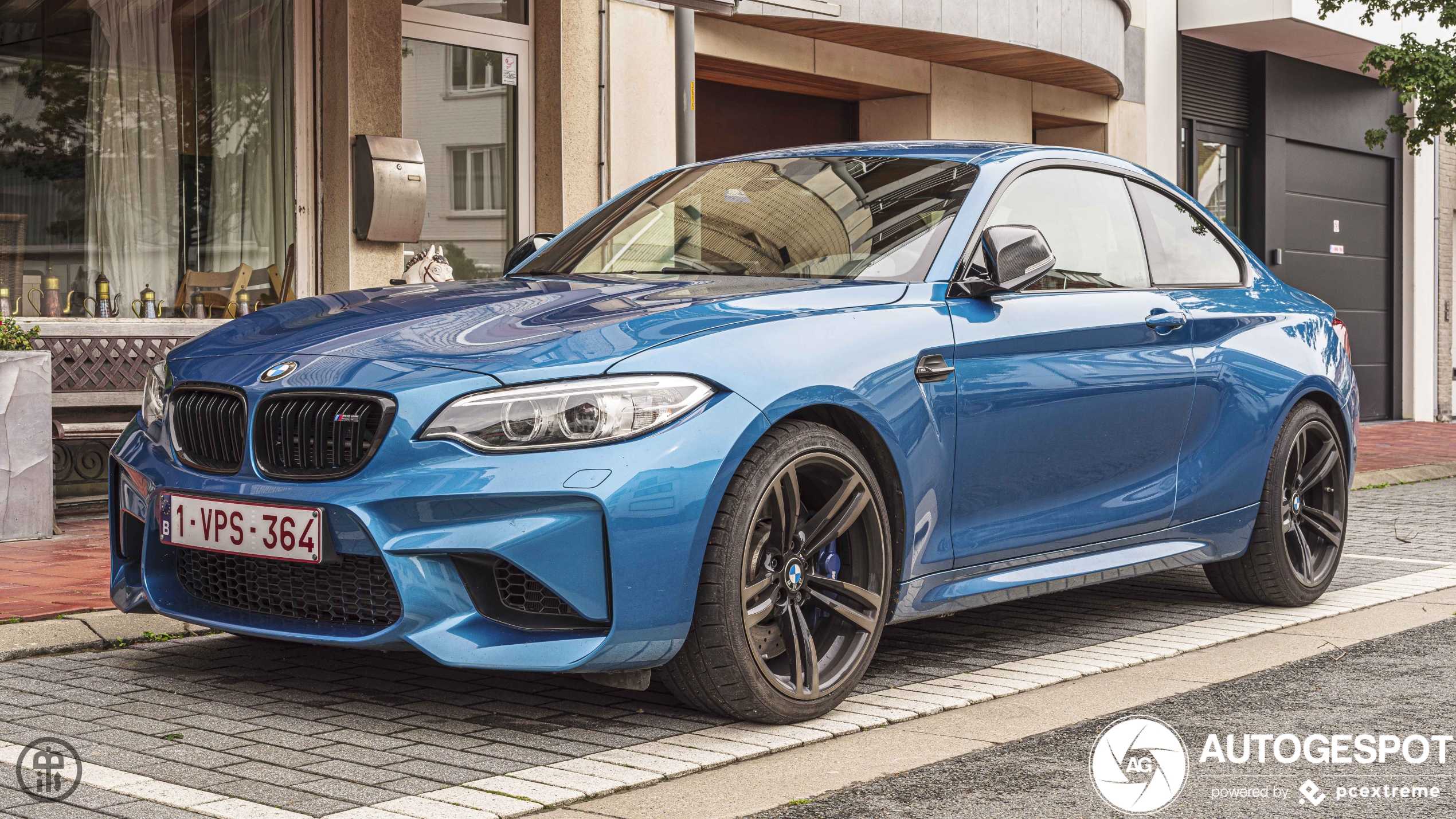 BMW M2 Coupé F87