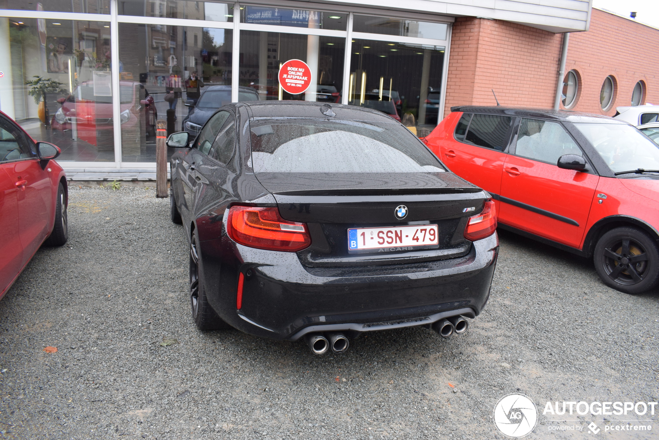 BMW M2 Coupé F87