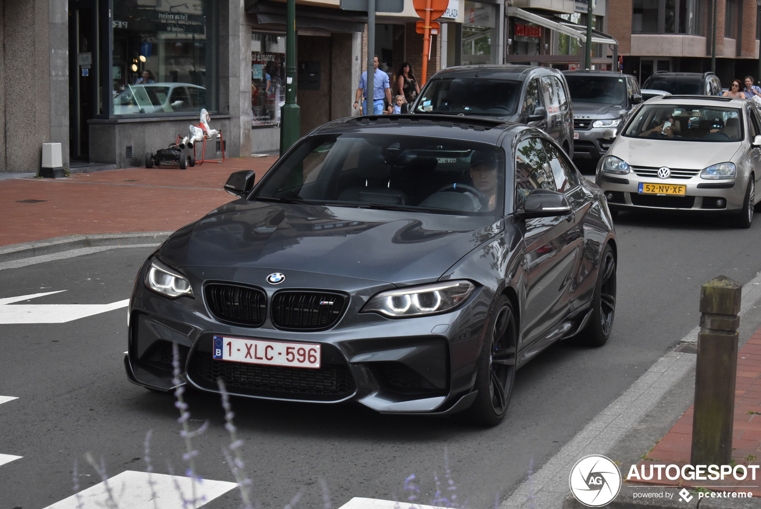 BMW M2 Coupé F87