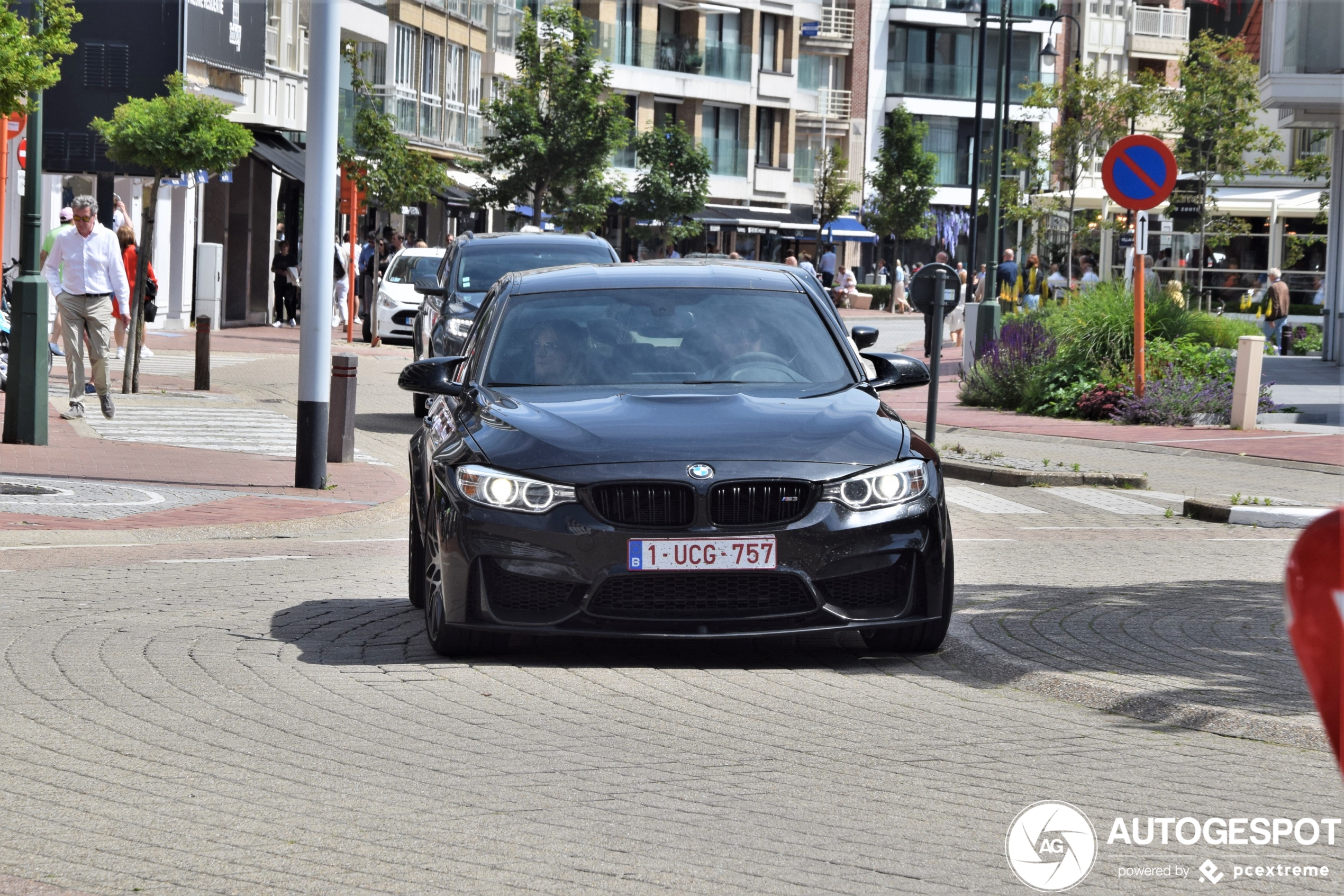 BMW M3 F80 Sedan