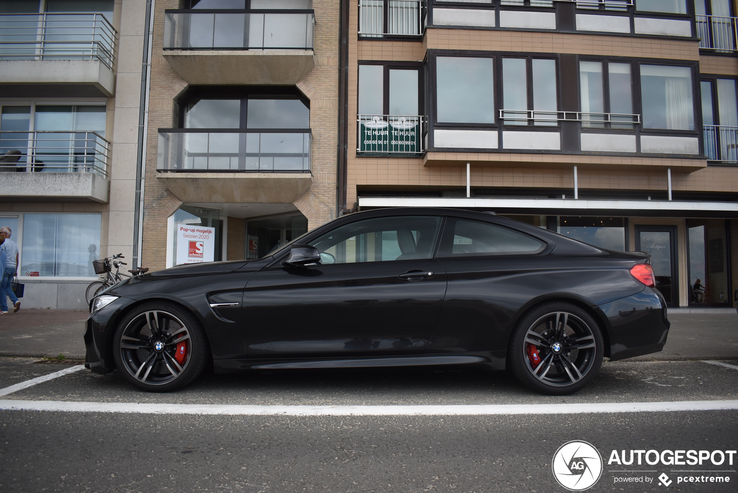 BMW M4 F82 Coupé