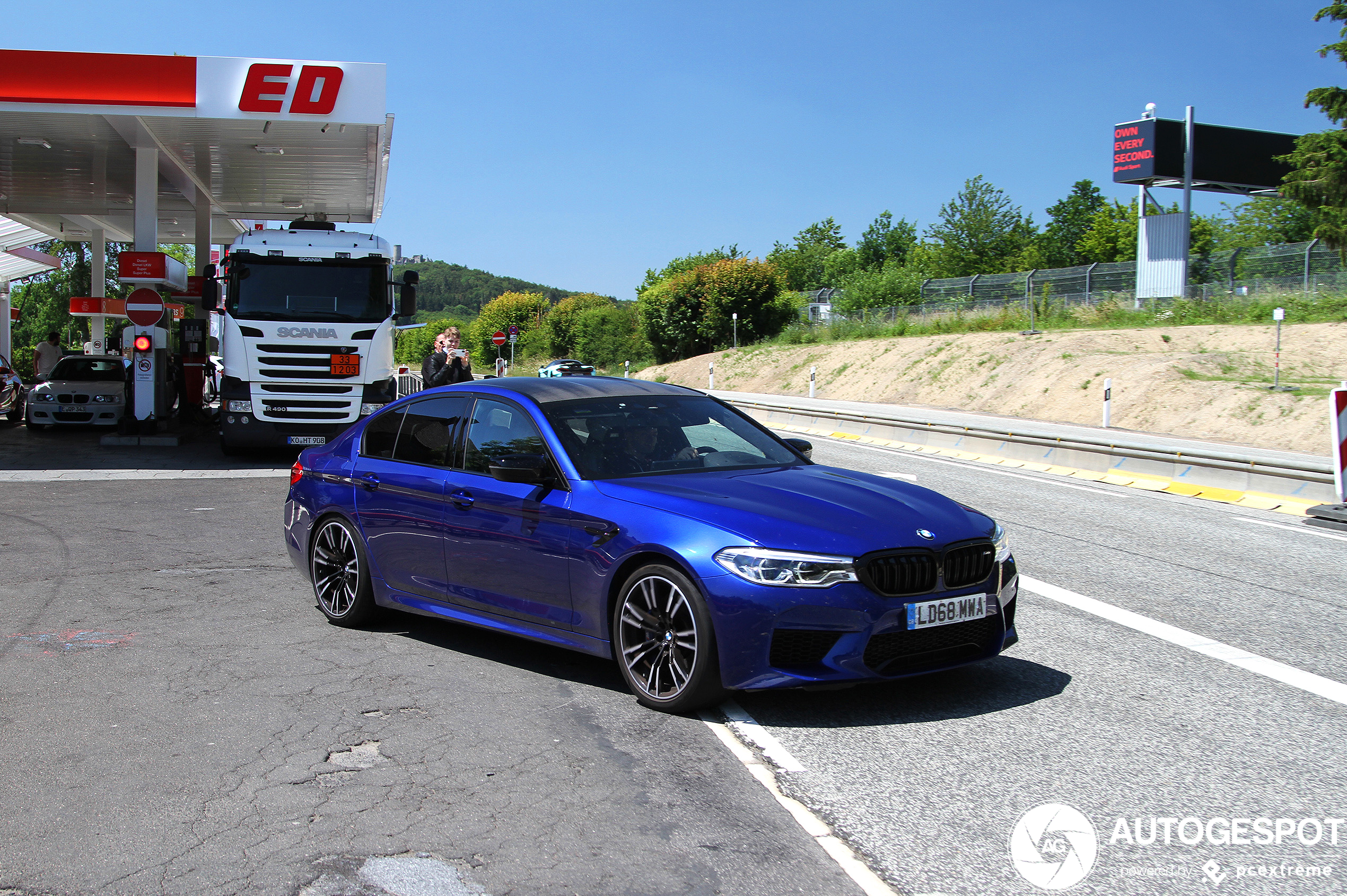 BMW M5 F90