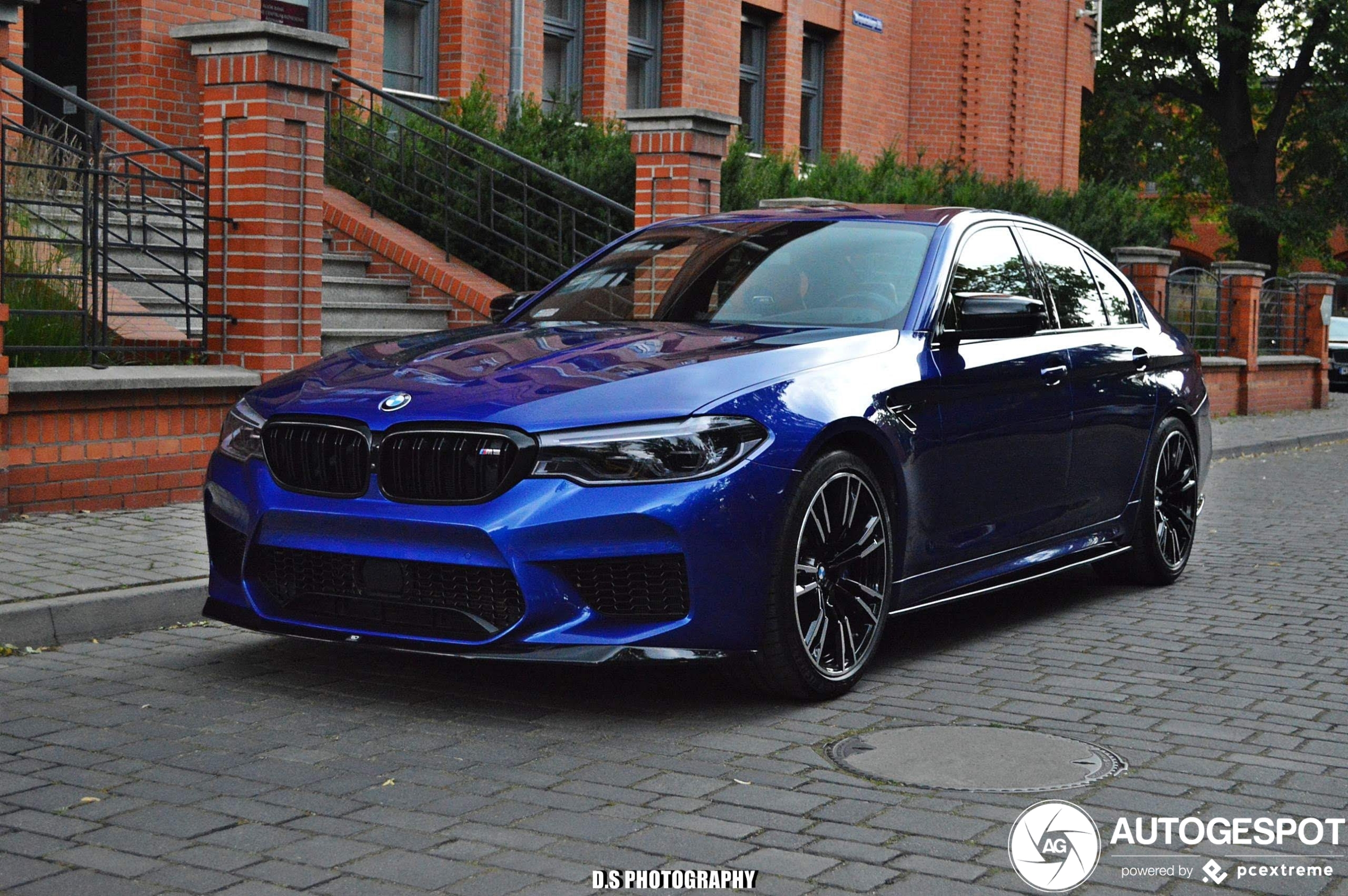 BMW M5 F90