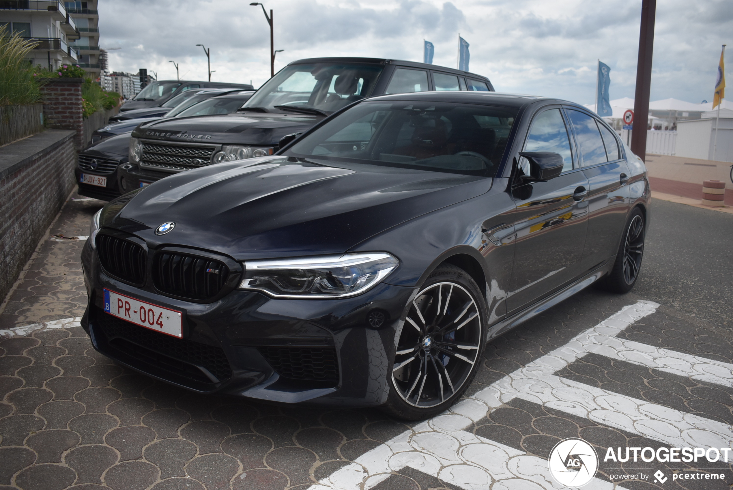 BMW M5 F90