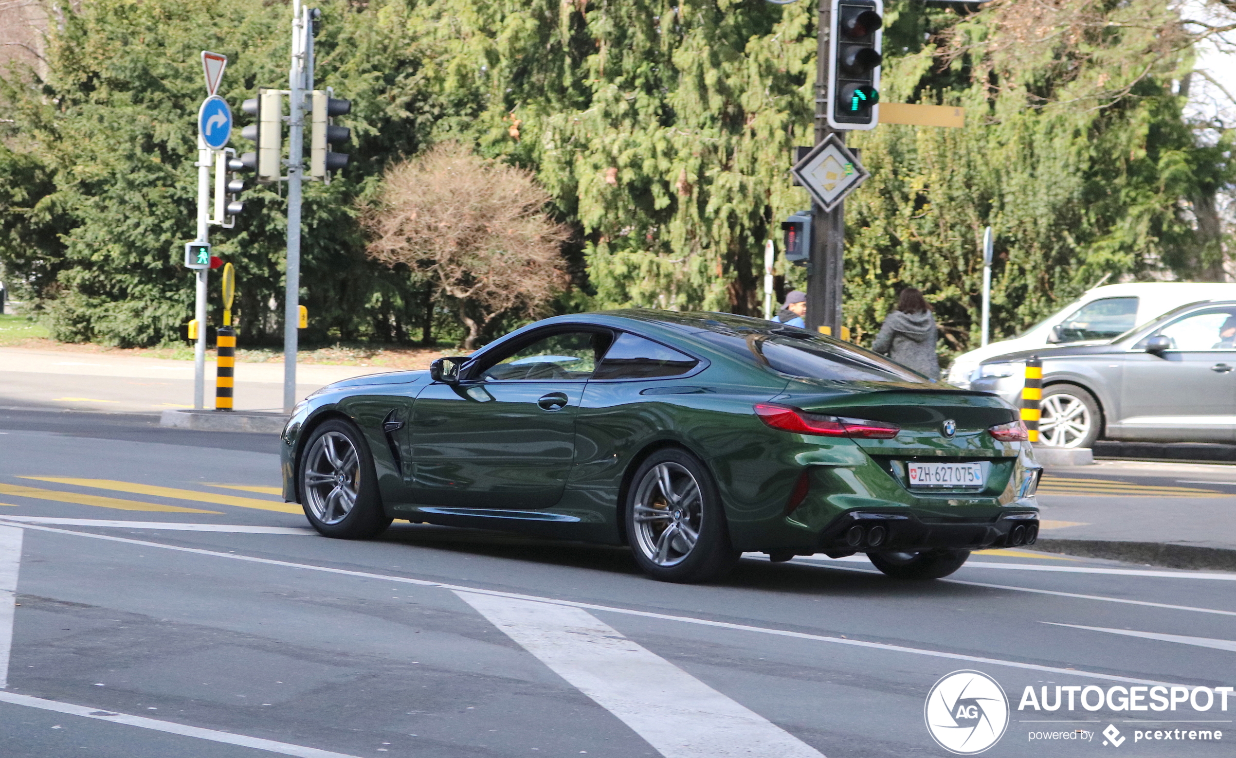 BMW M8 F92 Coupé Competition