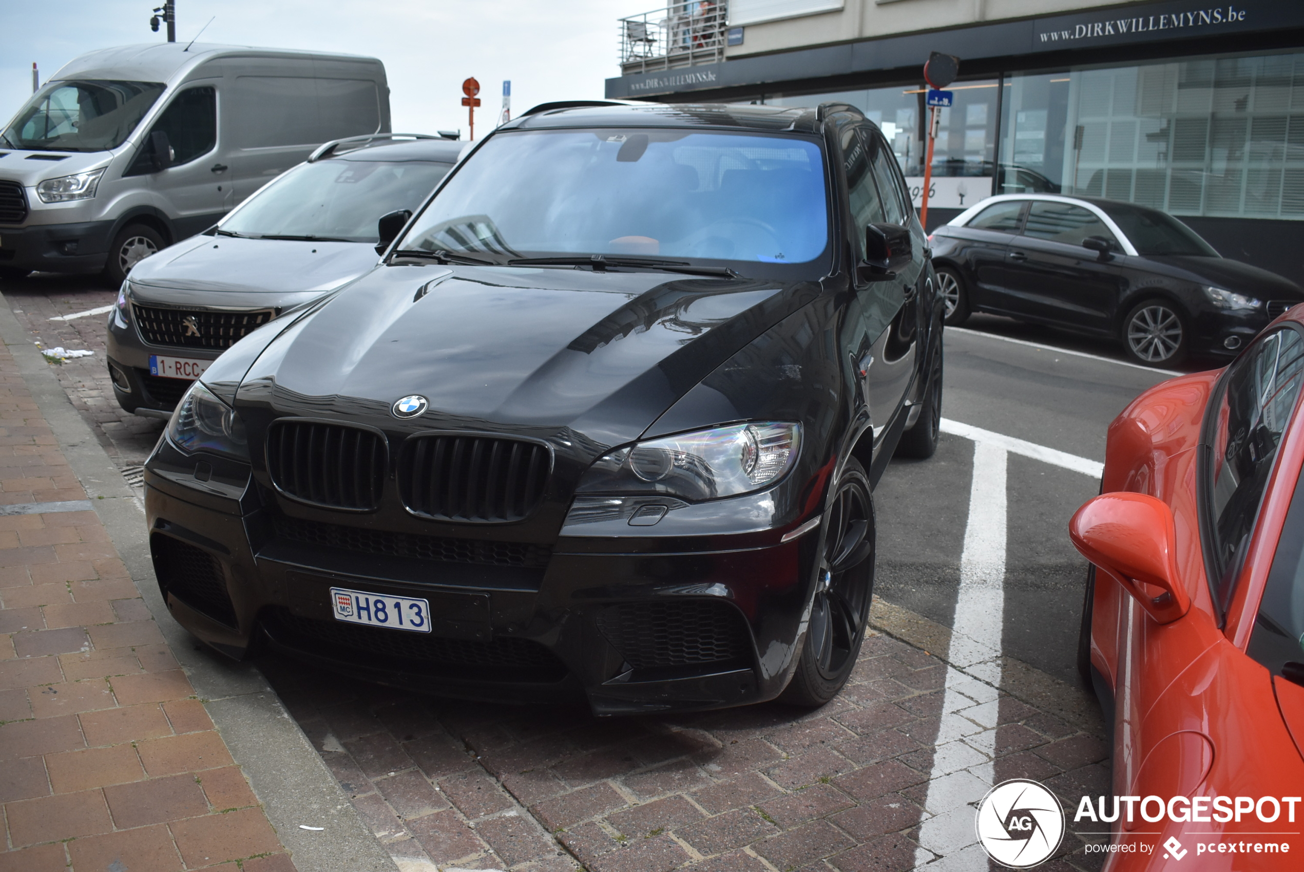 BMW X5 M E70