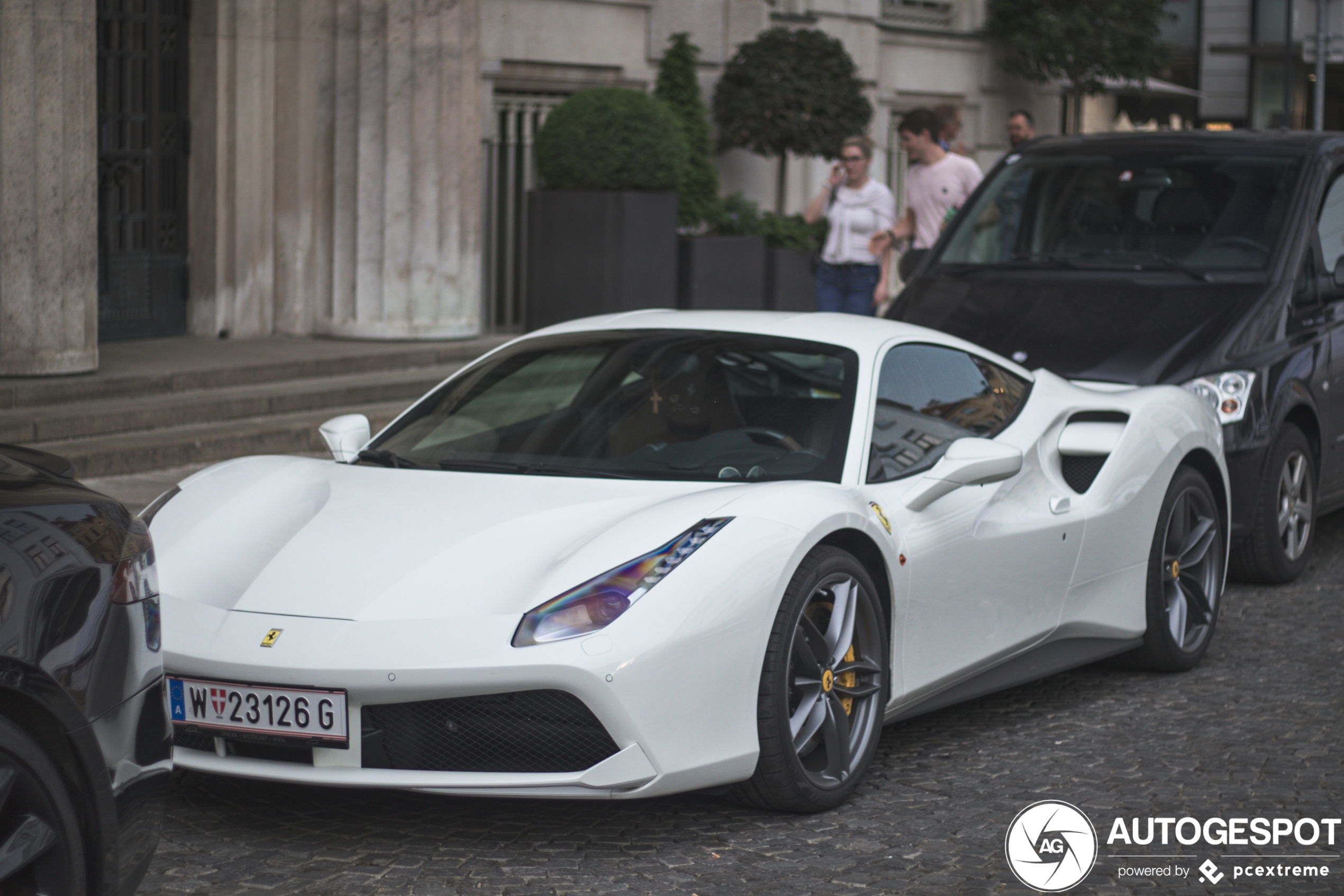 Ferrari 488 GTB