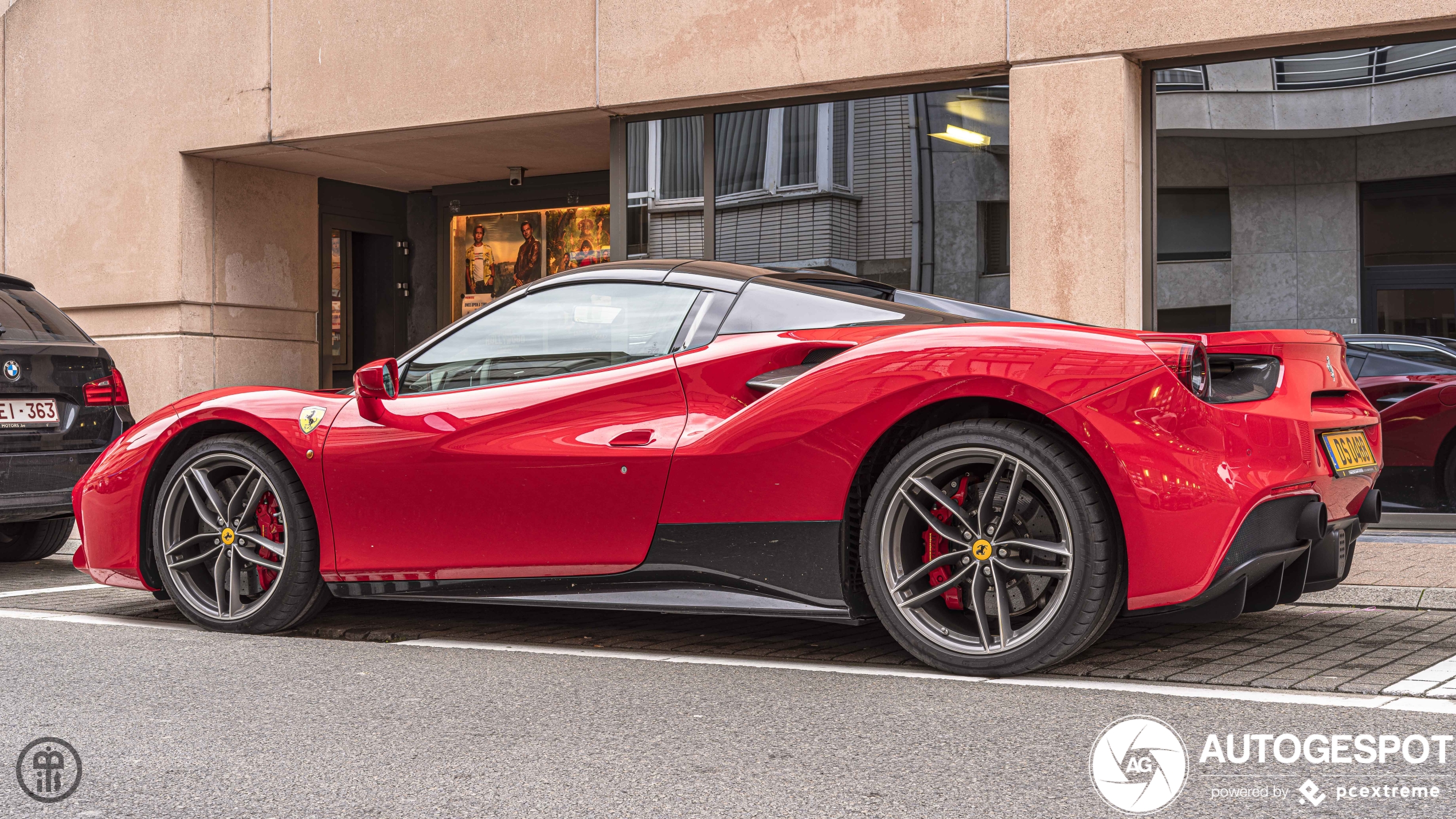 Ferrari 488 Spider