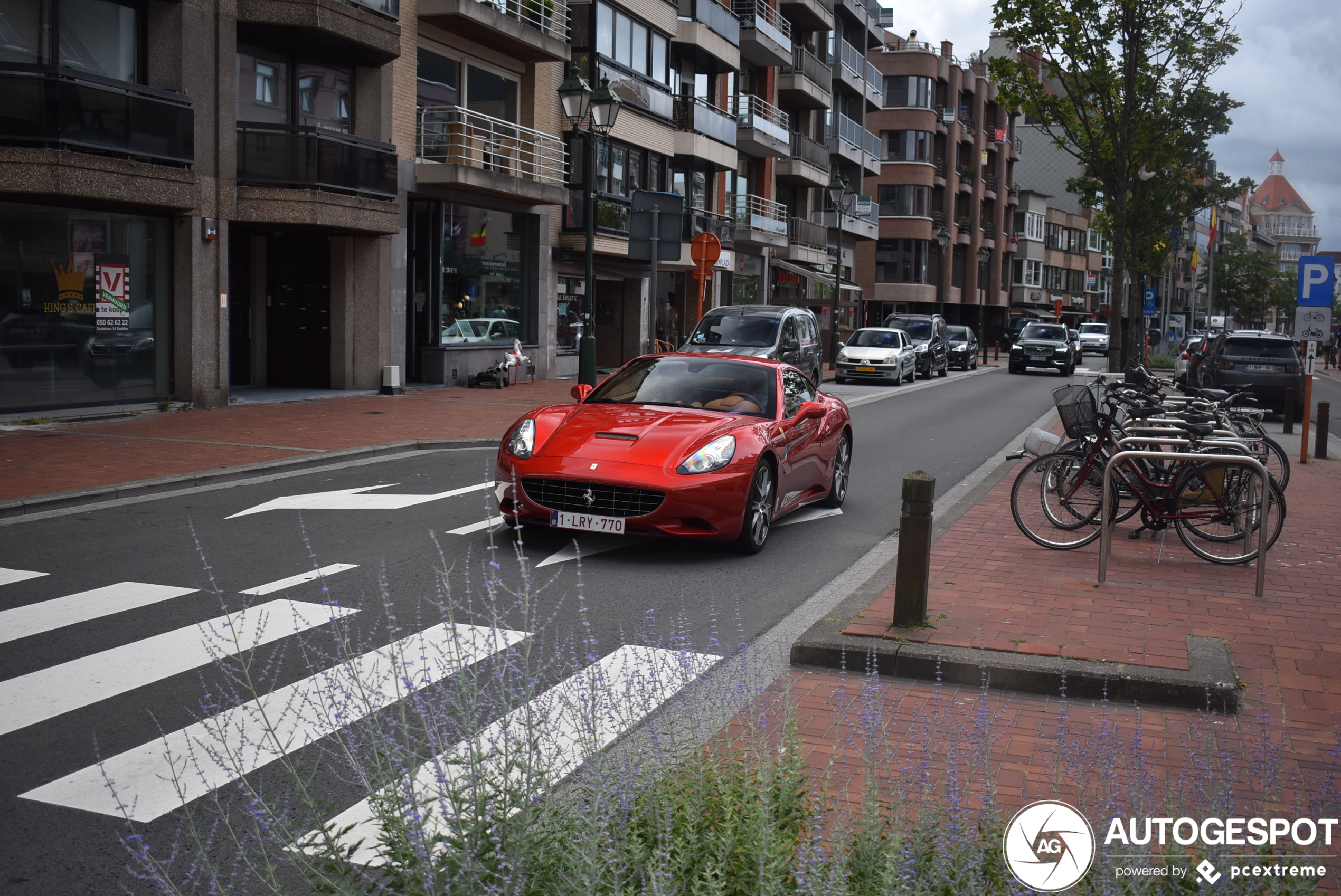 Ferrari California