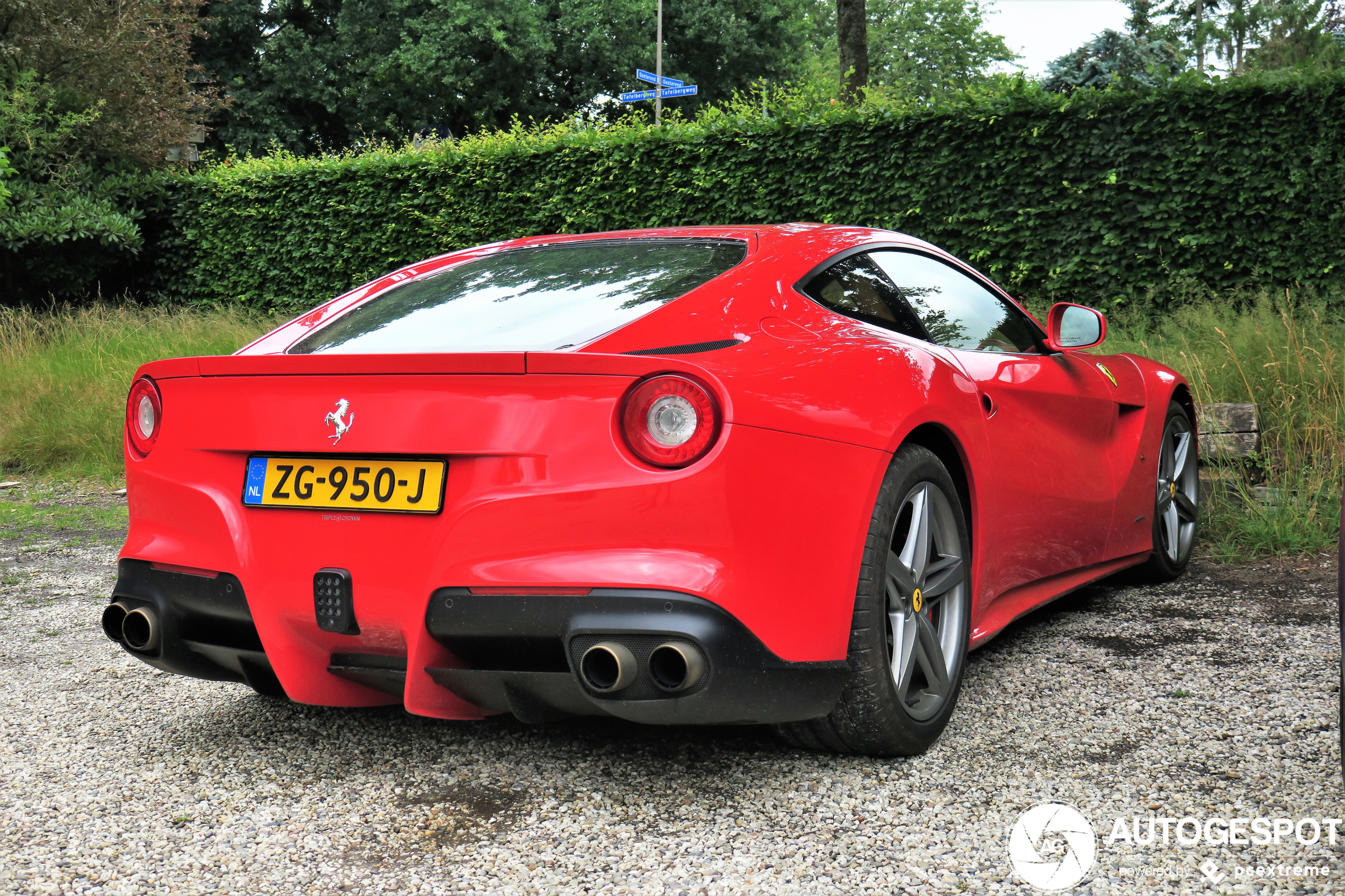 Ferrari F12berlinetta