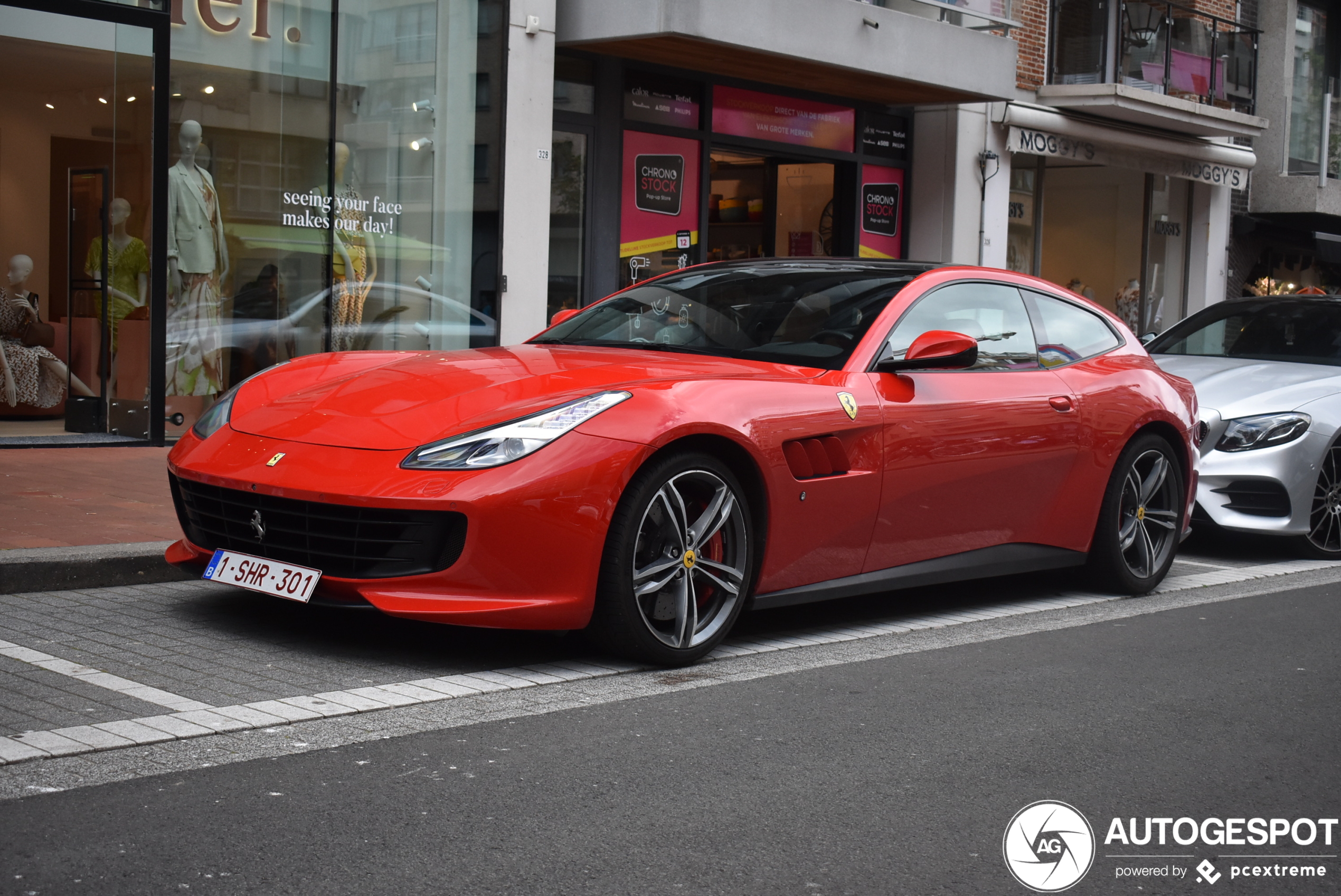 Ferrari GTC4Lusso