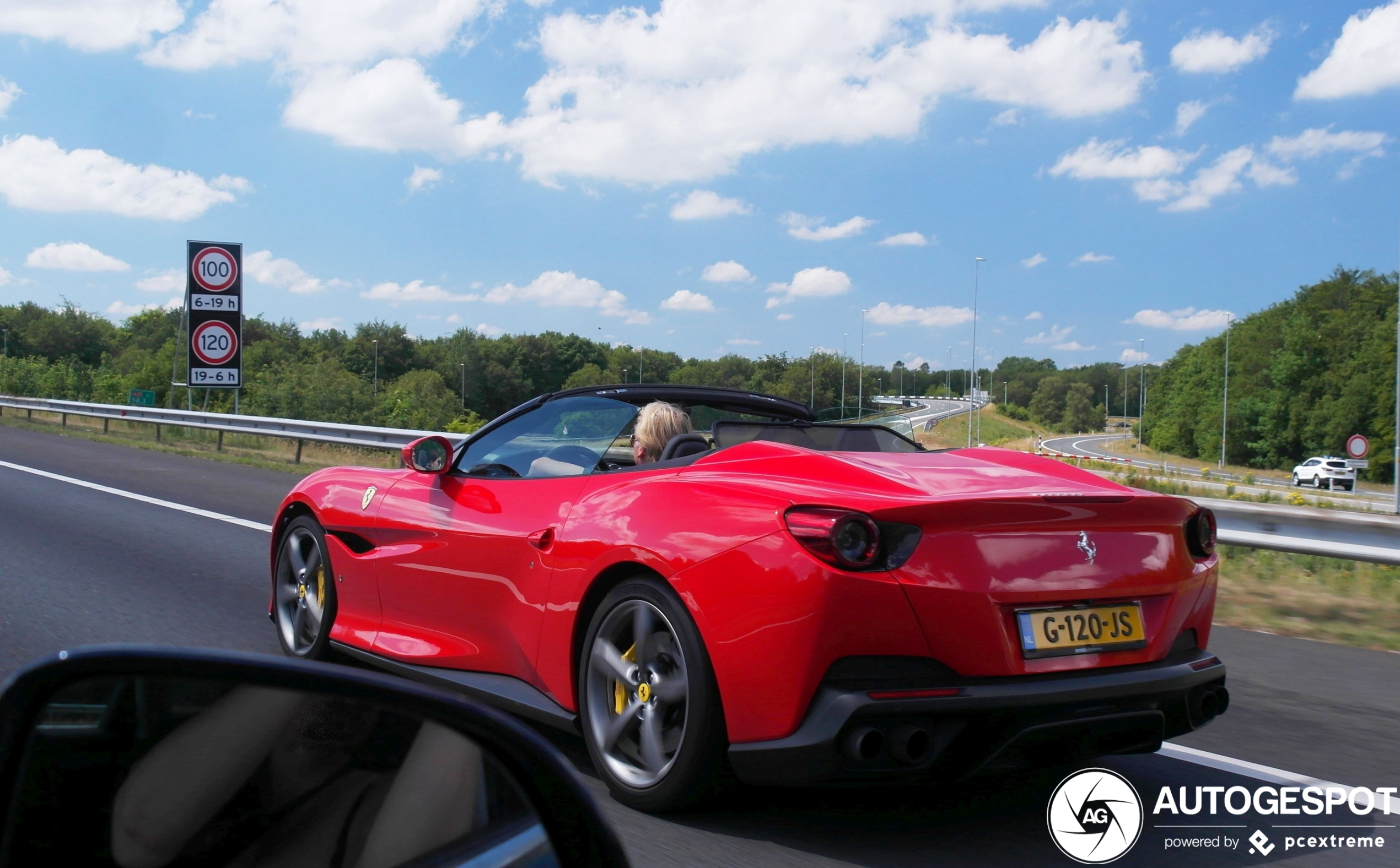 Ferrari Portofino