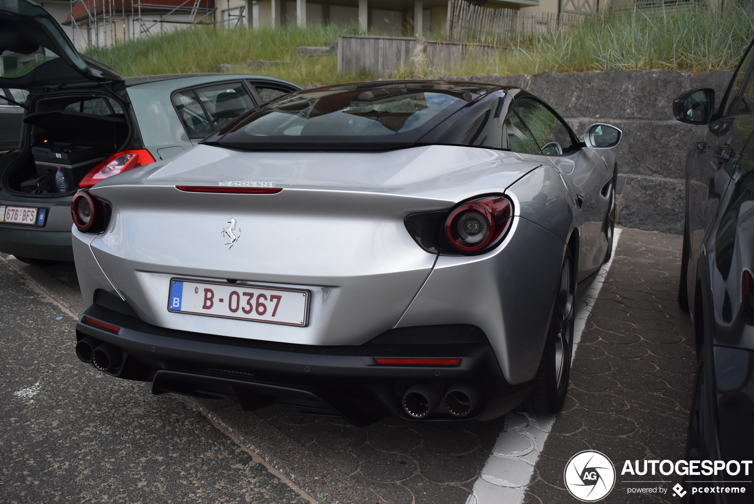 Ferrari Portofino