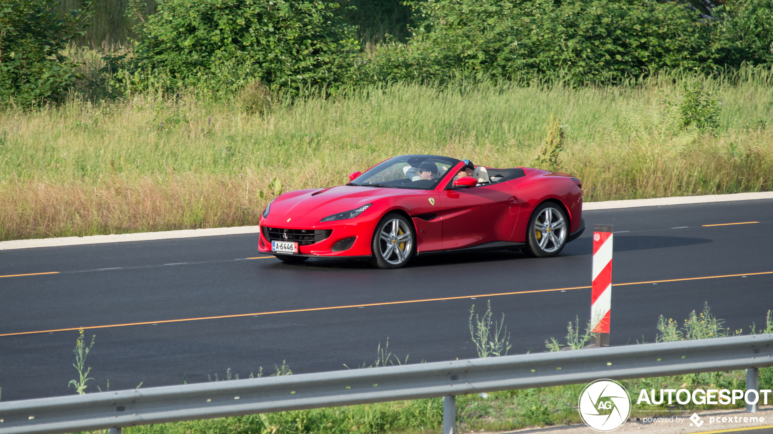 Ferrari Portofino