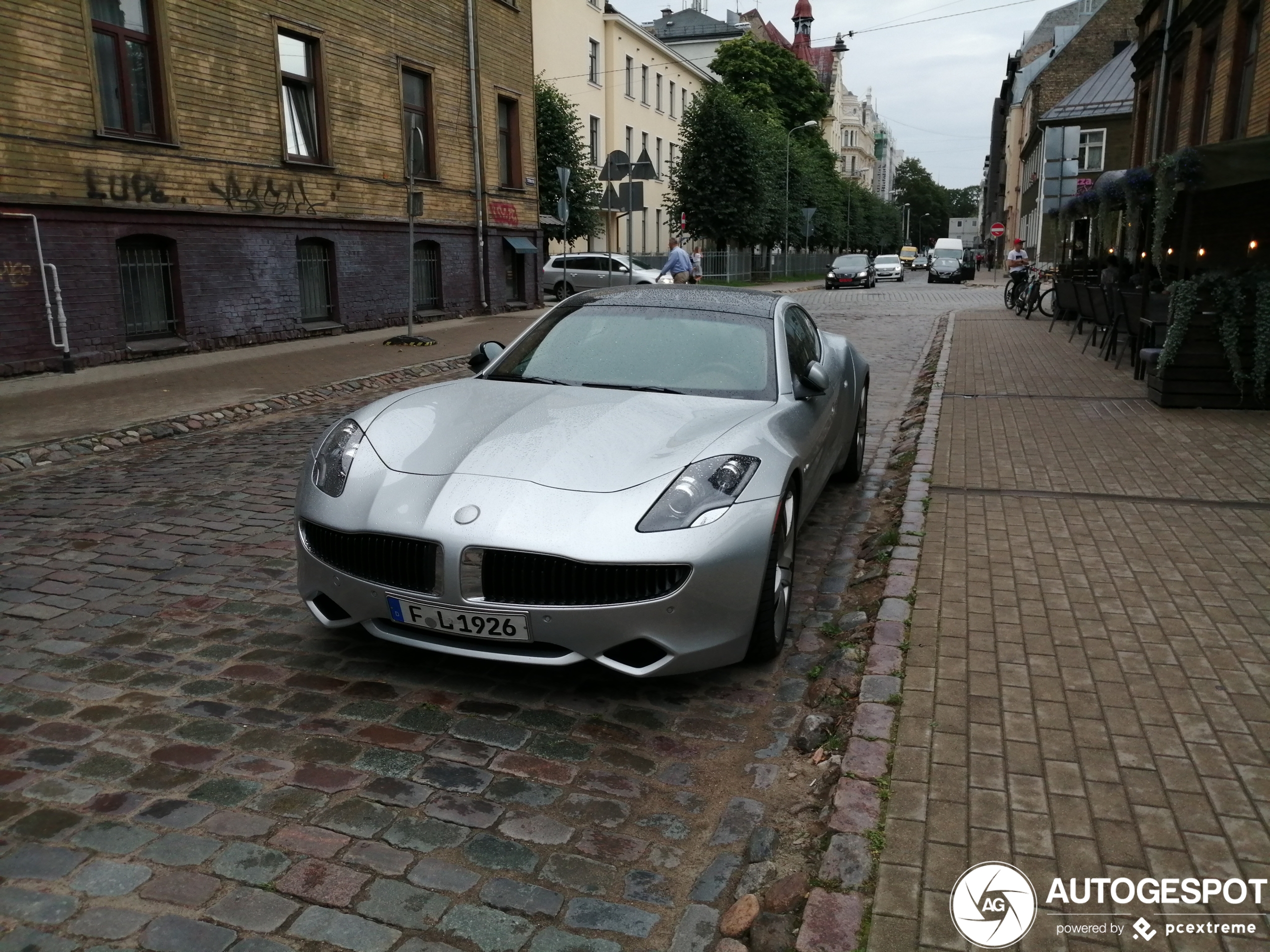 Fisker Karma