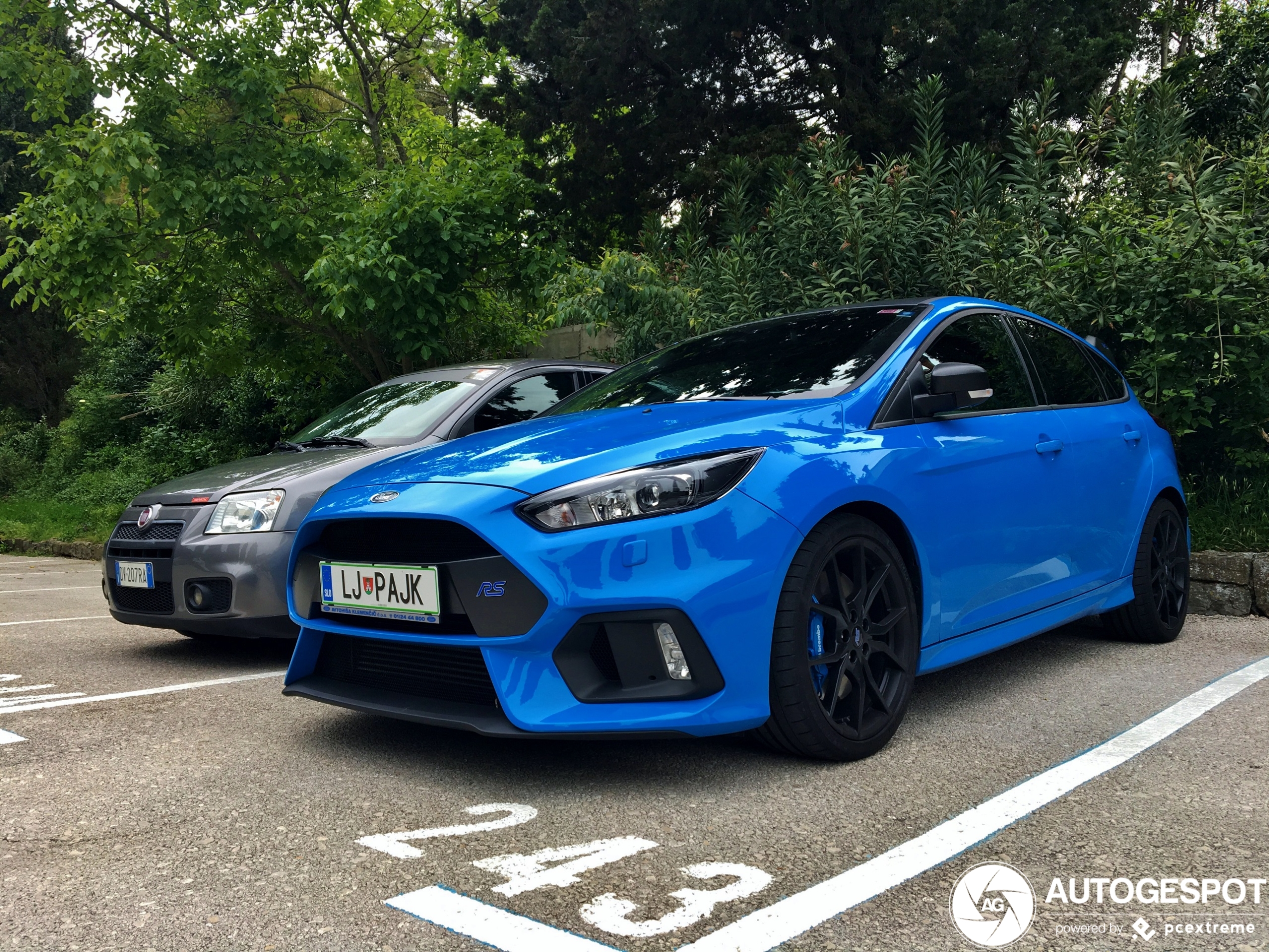 Ford Focus RS 2015 Performance Limited Edition 2018