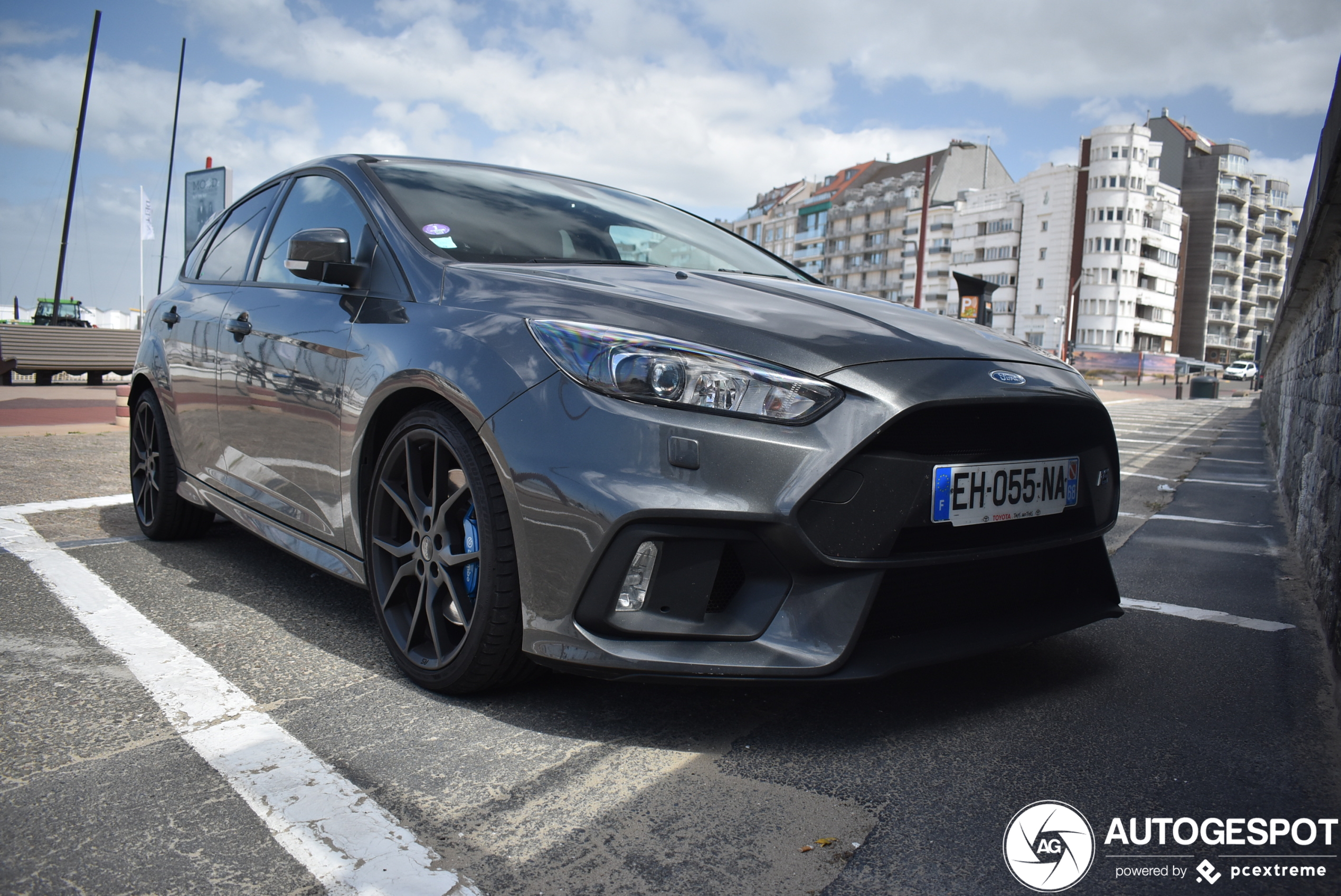 Ford Focus RS 2015