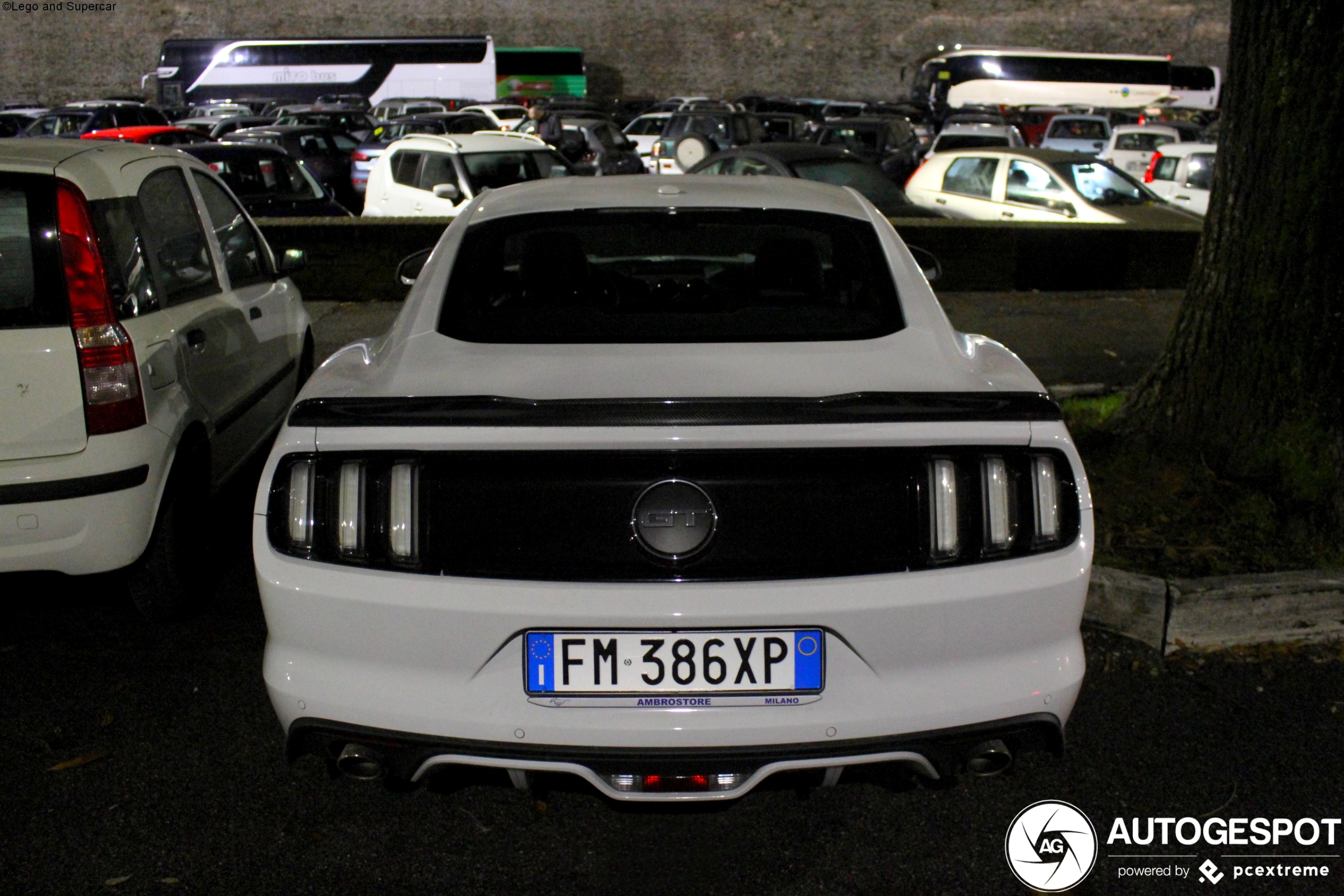 Ford Mustang GT 2015