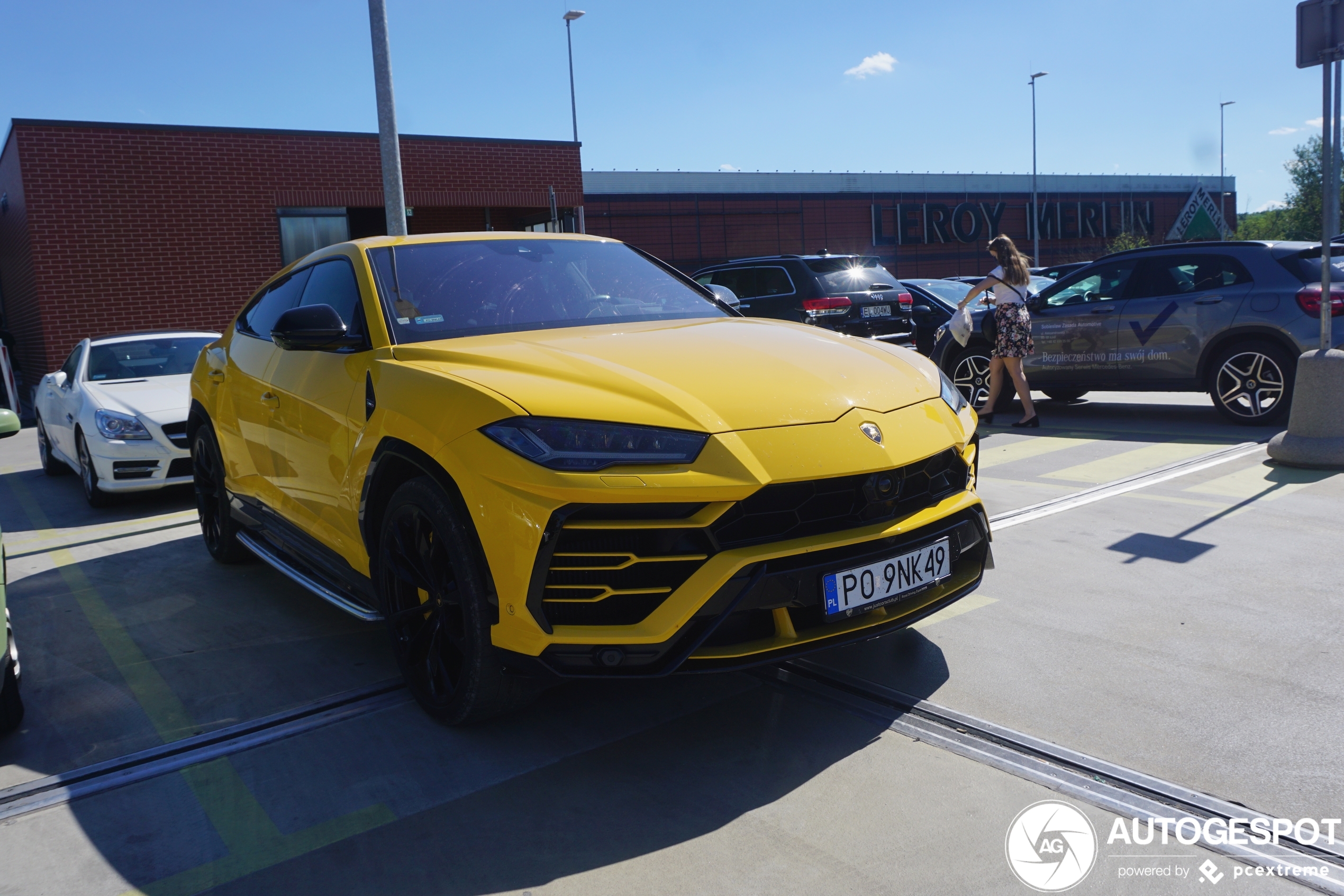 Lamborghini Urus