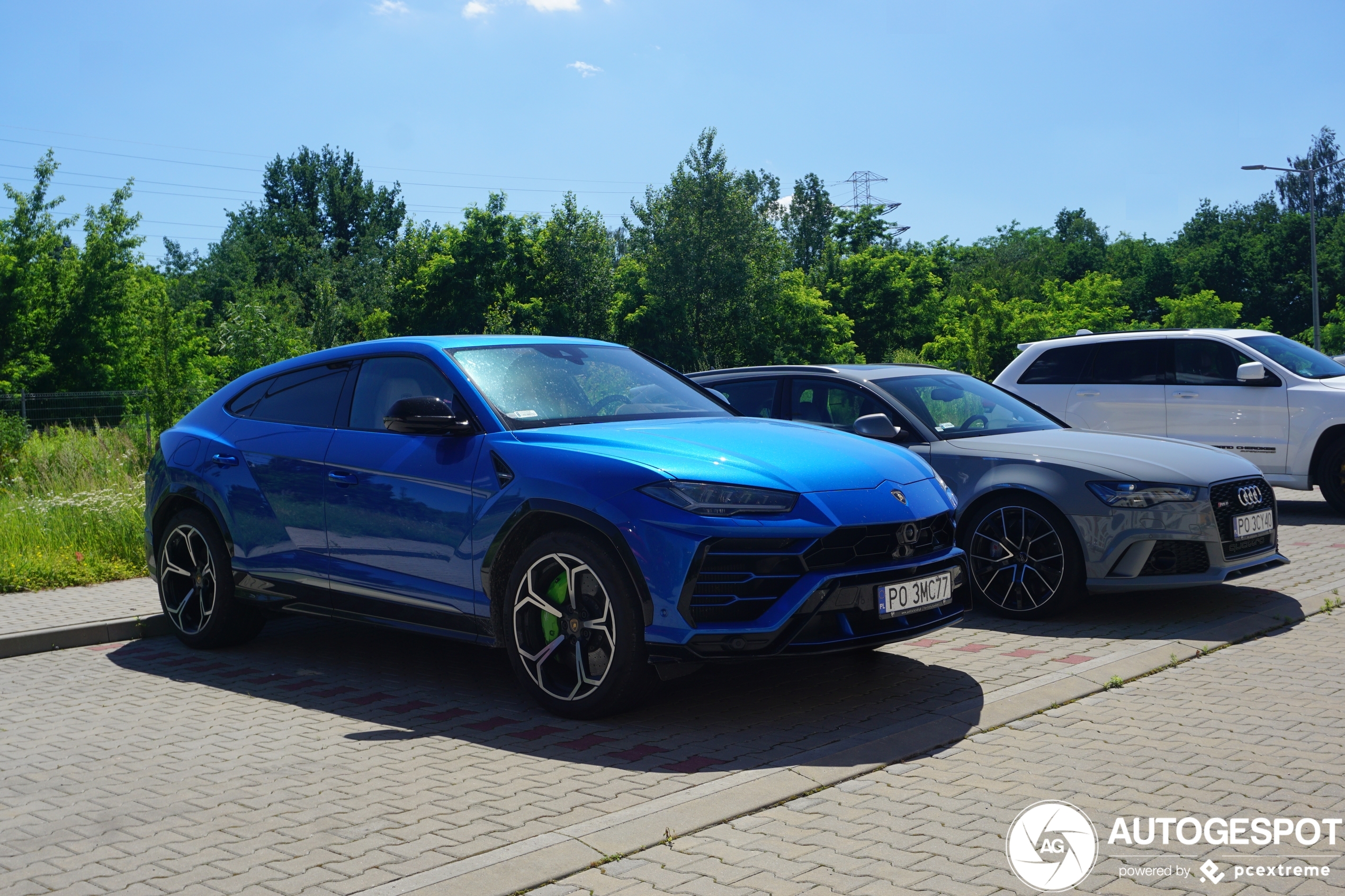 Lamborghini Urus