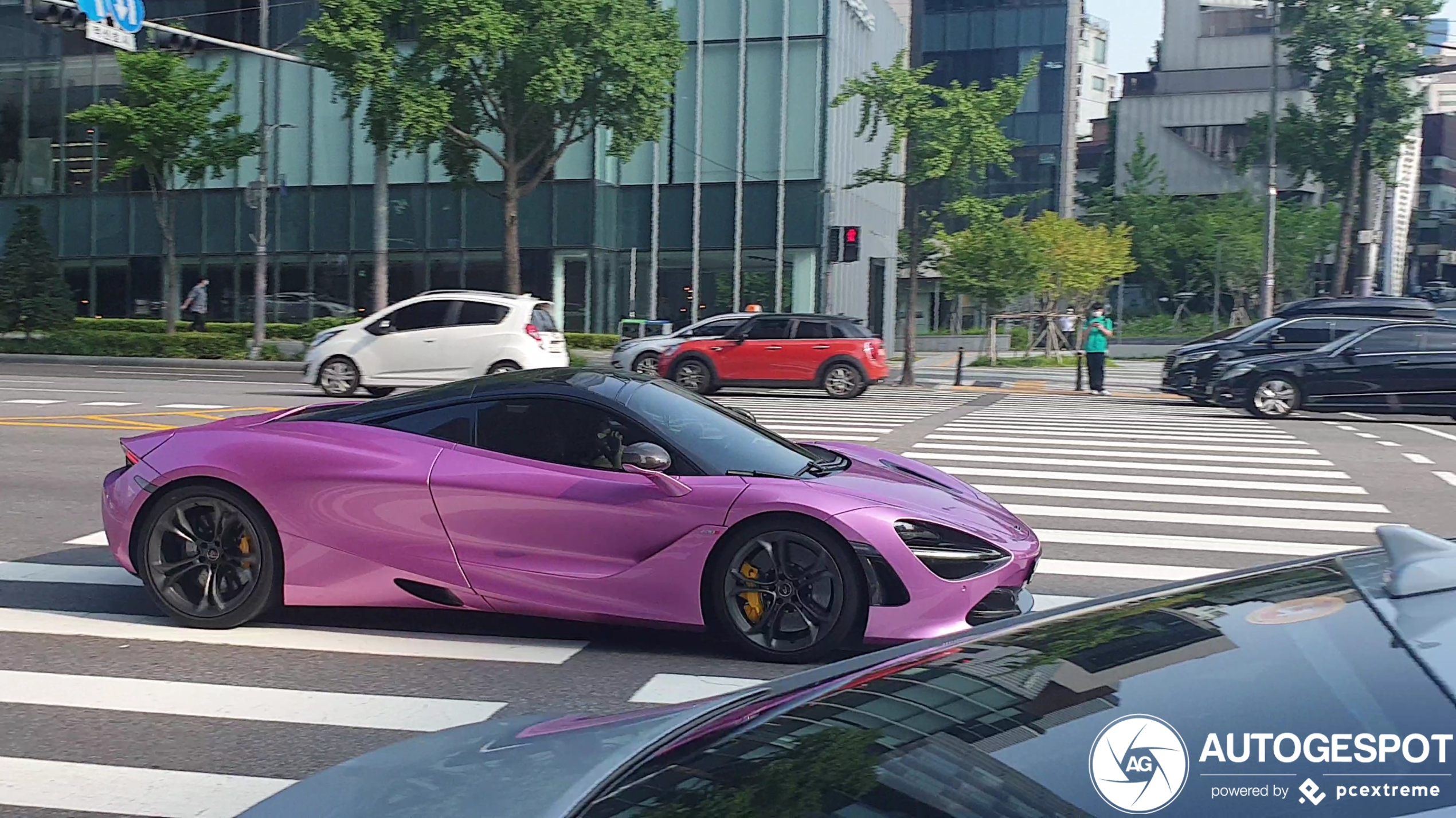 McLaren 720S