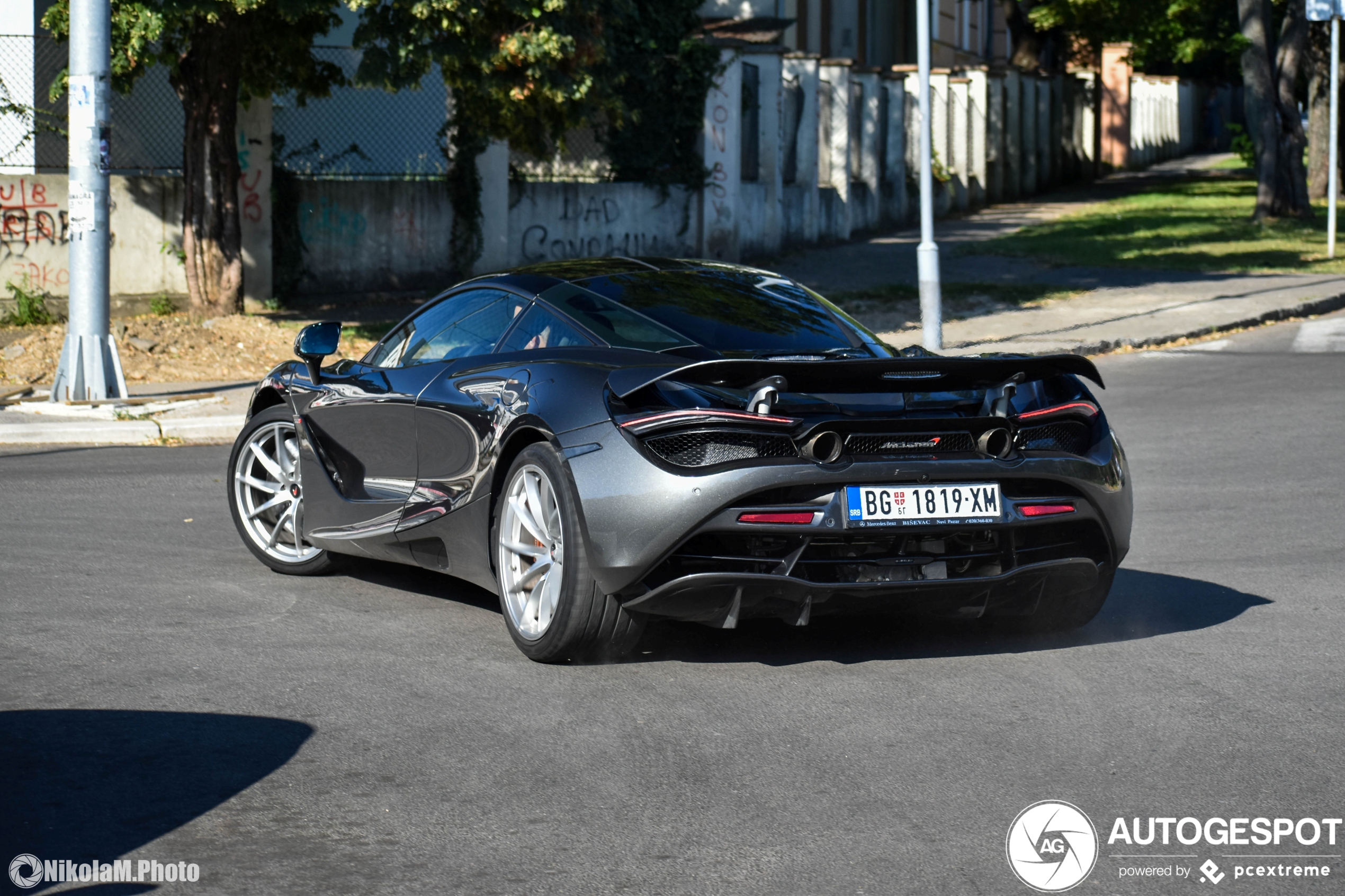 McLaren 720S