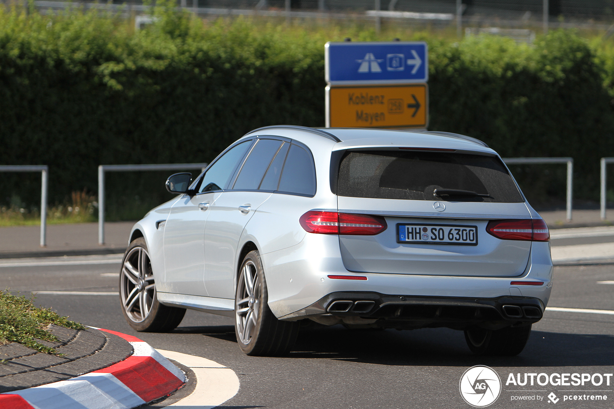 Mercedes-AMG E 63 Estate S213