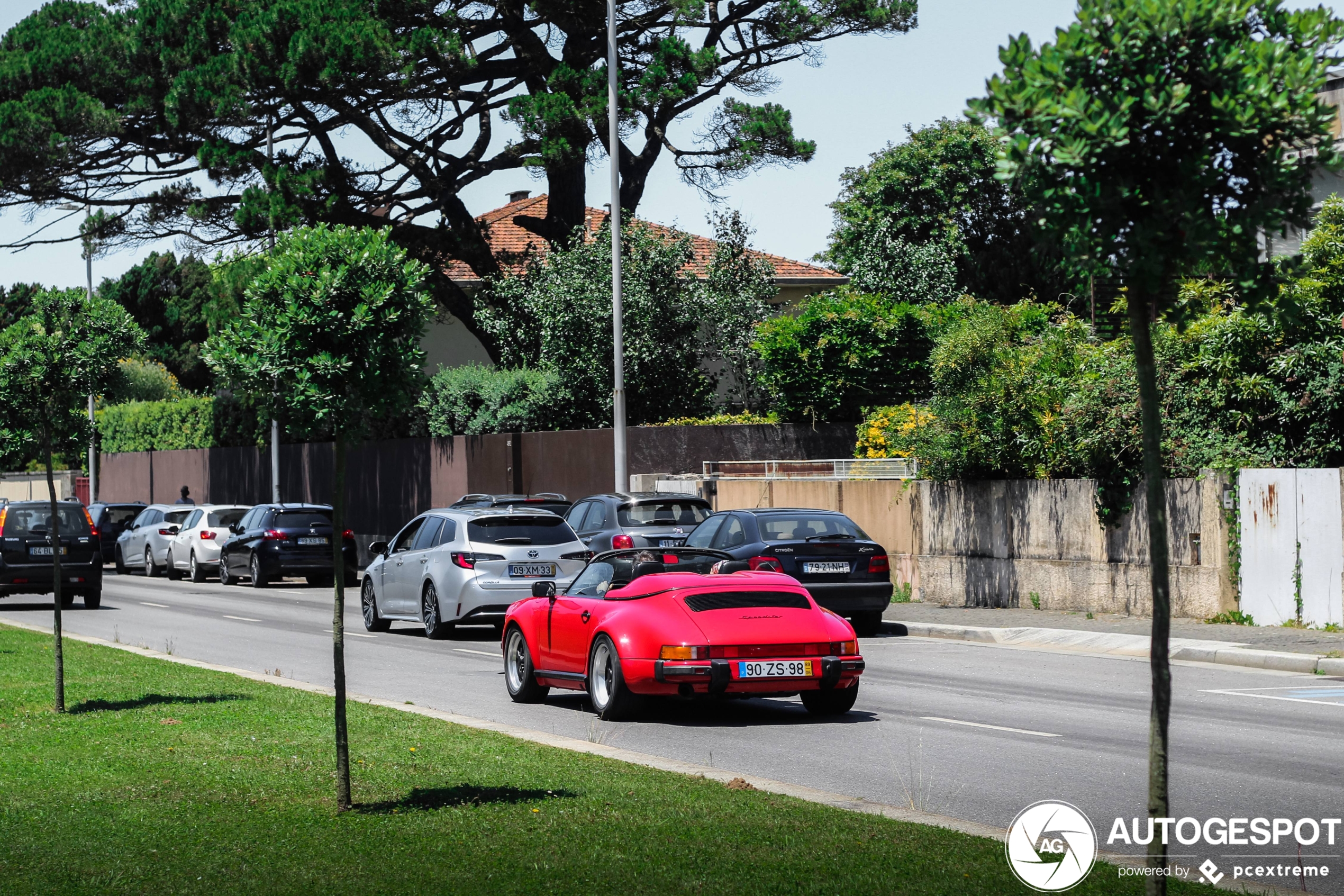 Porsche 930 Speedster