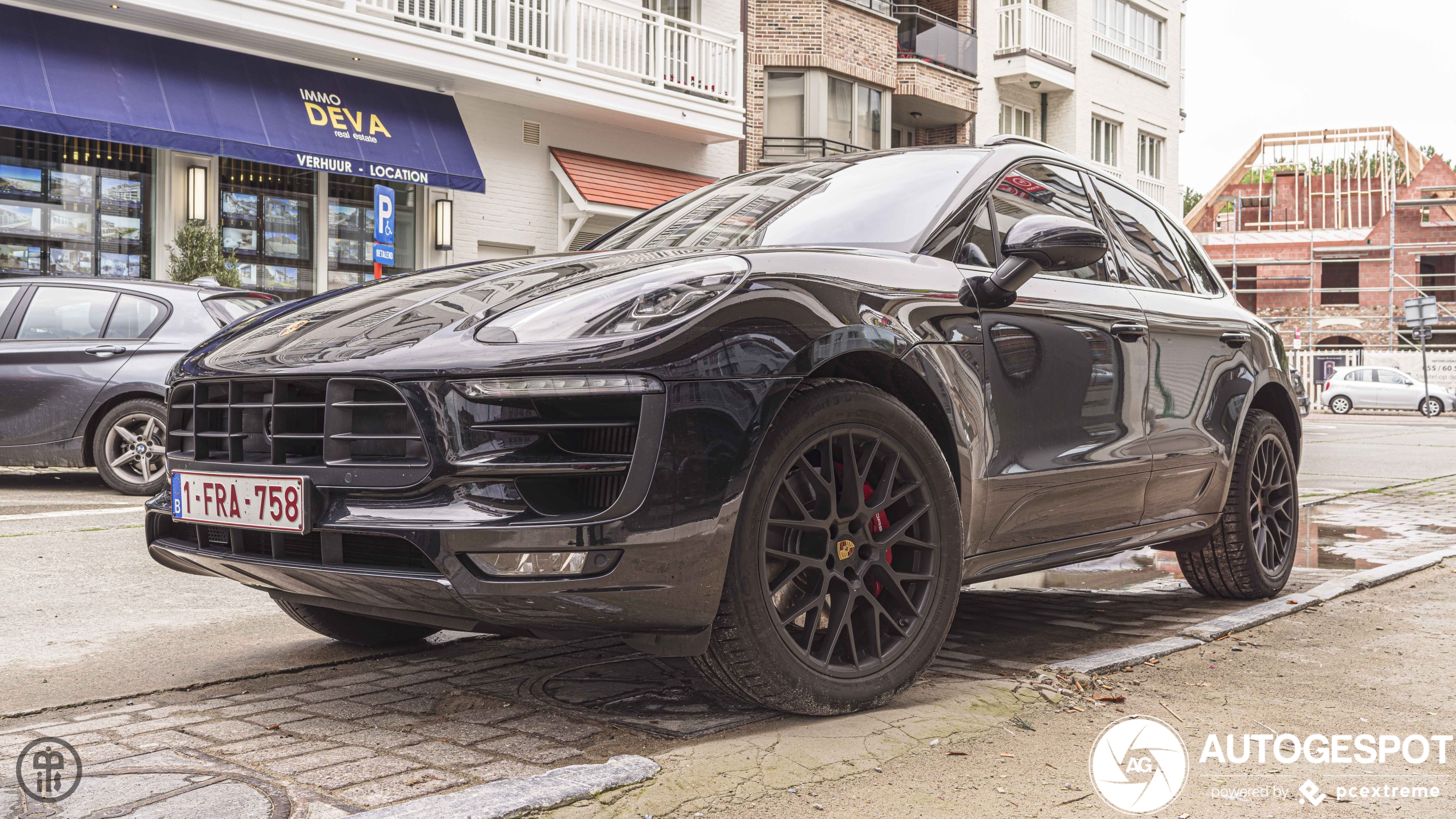 Porsche 95B Macan GTS