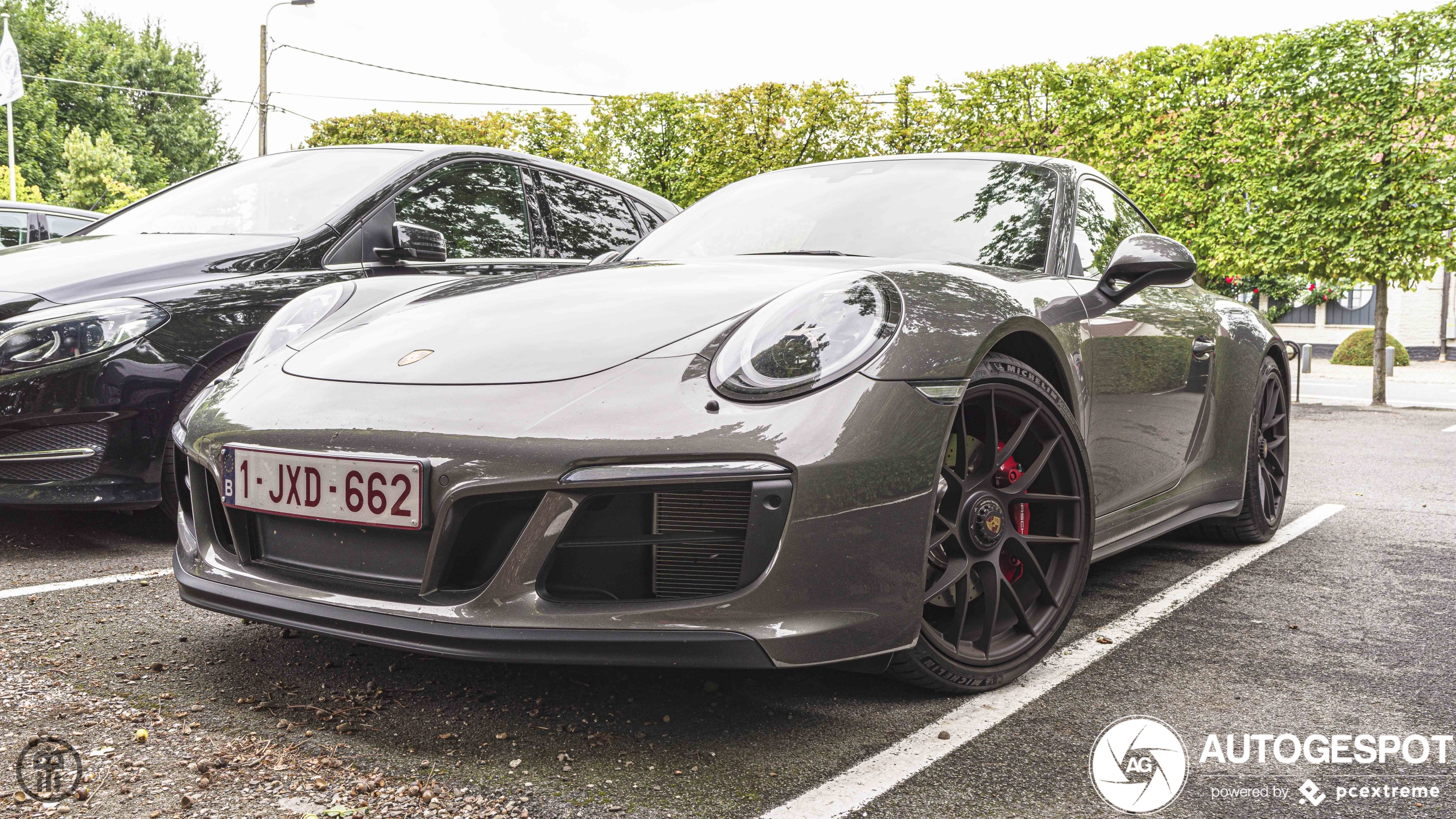 Porsche 991 Carrera 4 GTS MkII