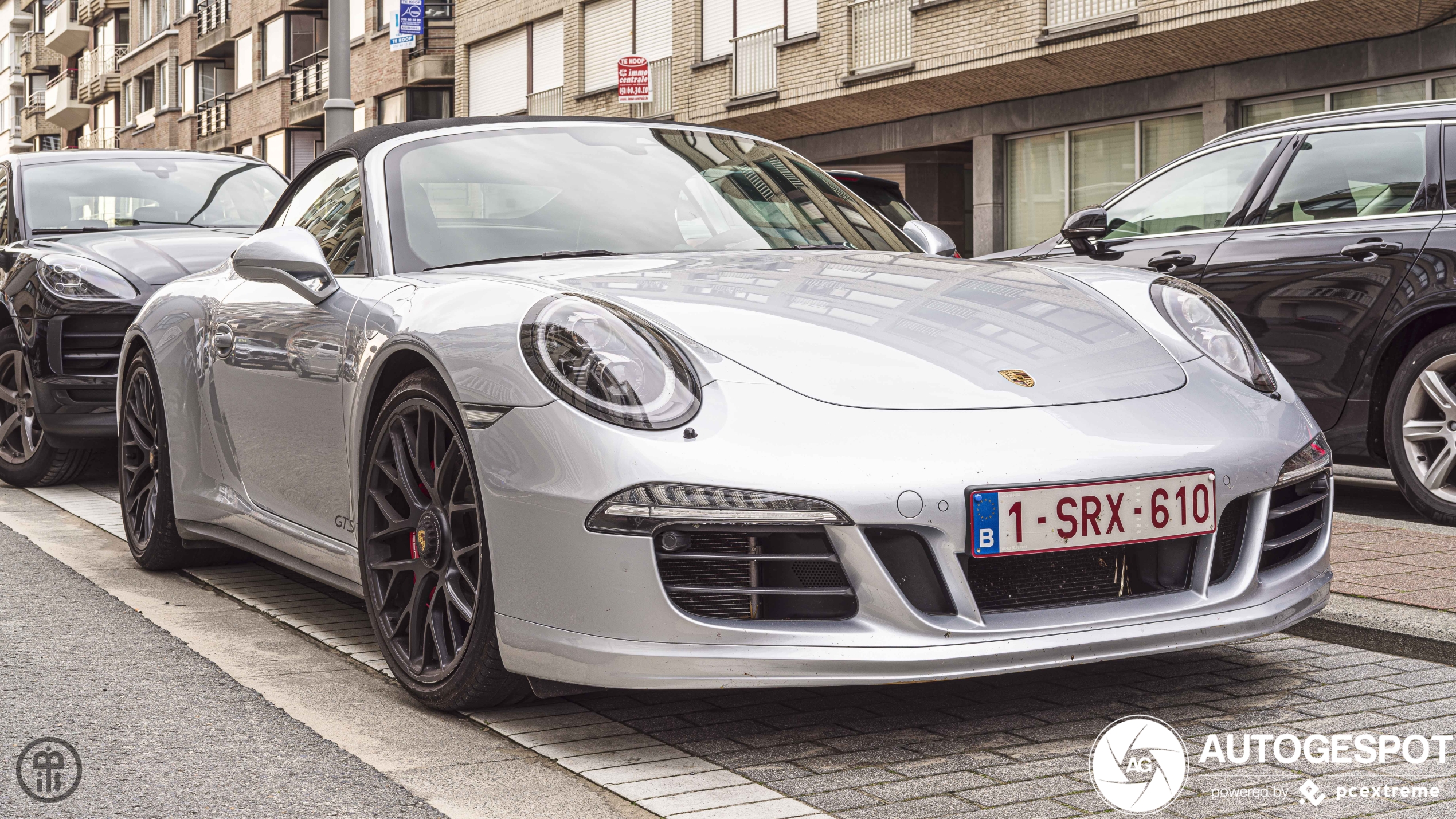 Porsche 991 Carrera GTS Cabriolet MkI