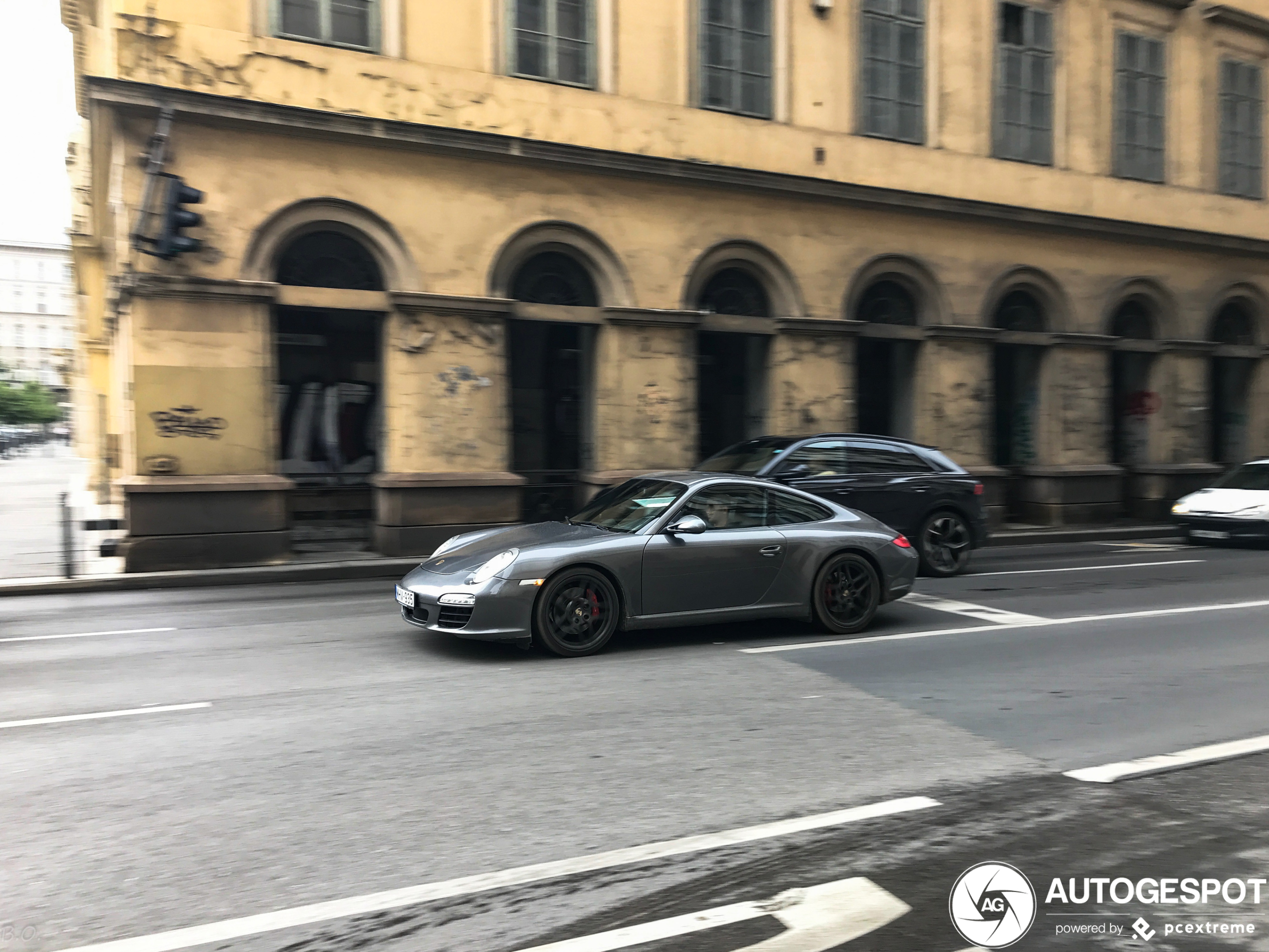 Porsche 997 Carrera S MkII