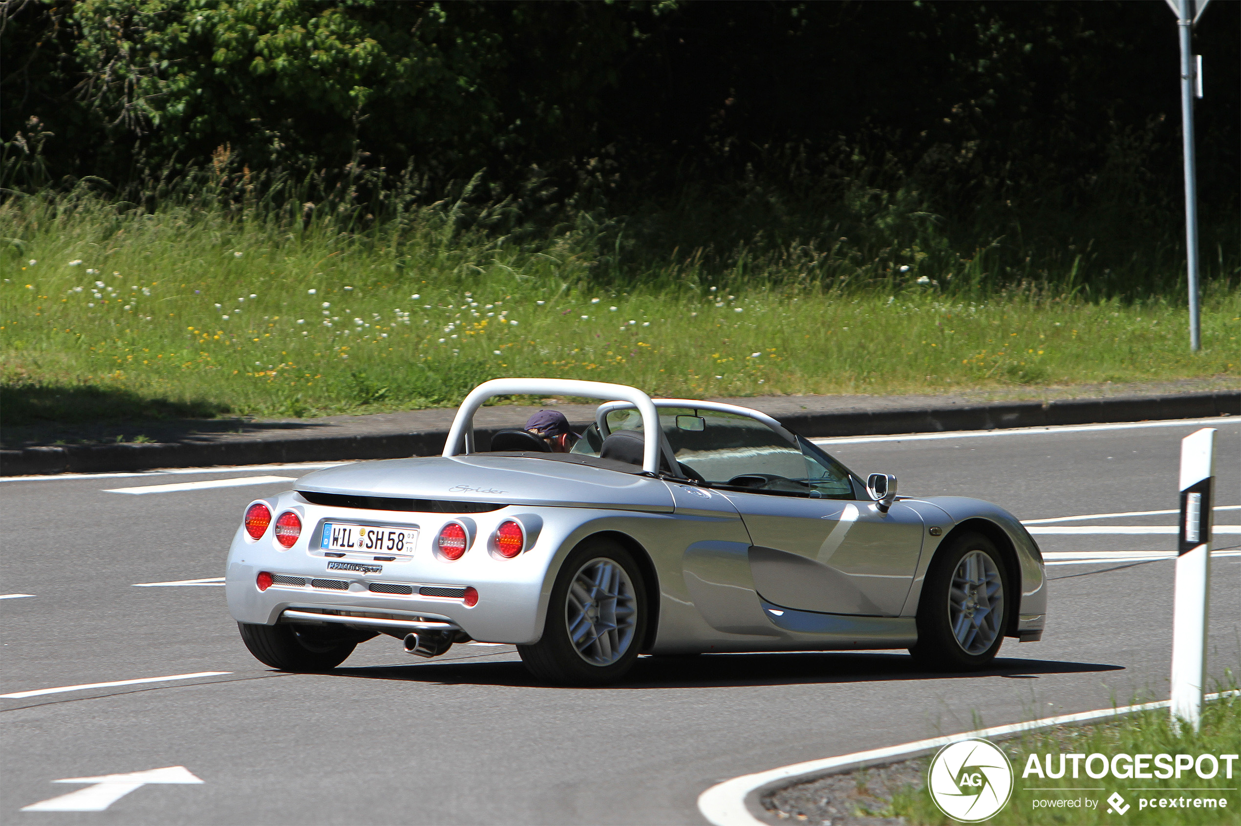 Renault Sport Spider