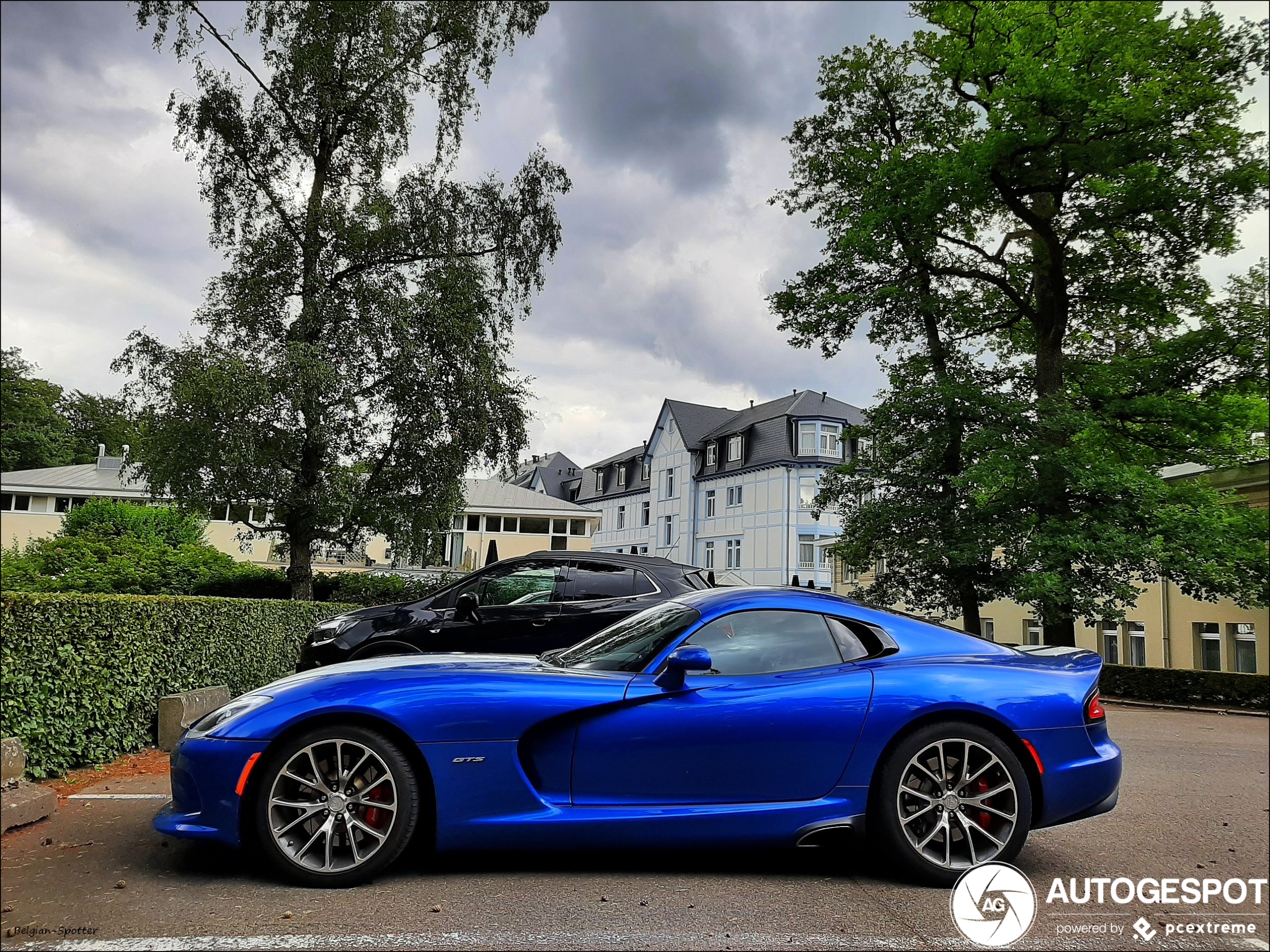 SRT Viper GTS 2013