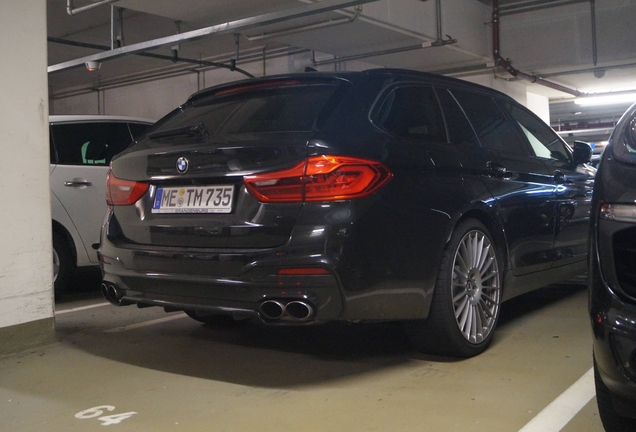 Alpina D5 S BiTurbo Touring 2017