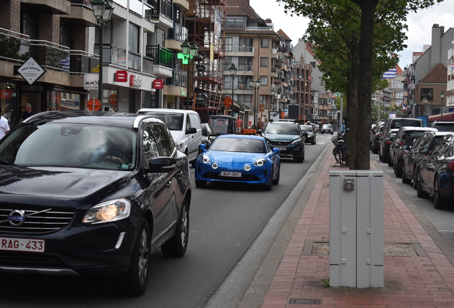 Alpine A110 Pure