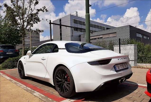 Alpine A110 S