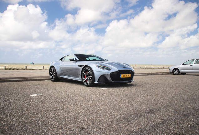 Aston Martin DBS Superleggera