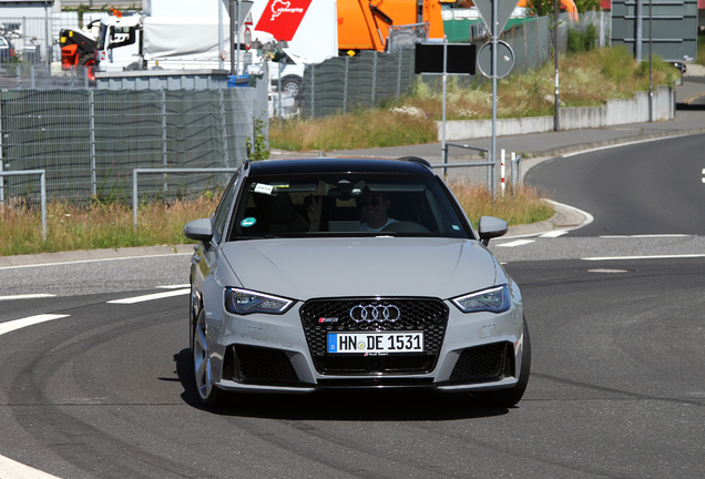 Audi RS3 Sportback 8V