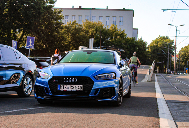 Audi RS5 B9