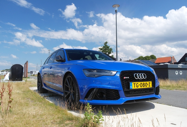 Audi RS6 Avant C7 2015 Nogaro Edition