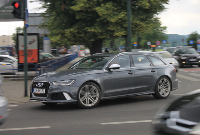 Audi RS6 Avant C7