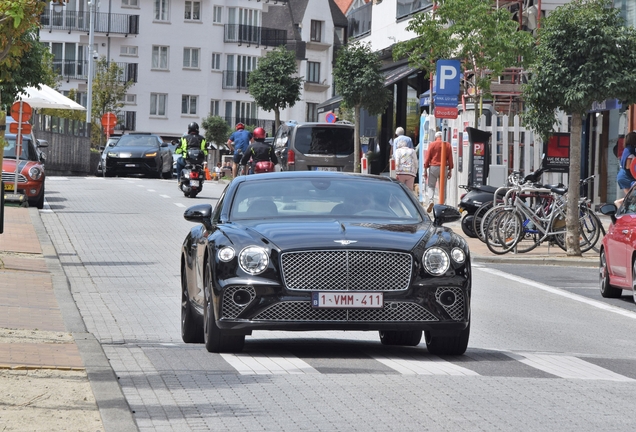 Bentley Continental GT 2018