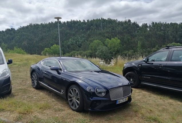 Bentley Continental GT V8 2020