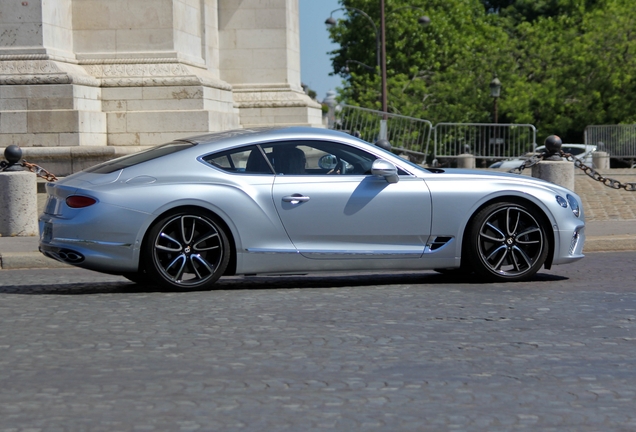 Bentley Continental GT V8 2020