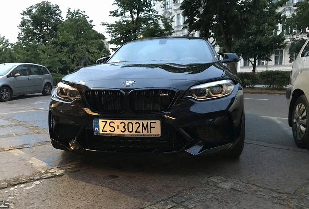 BMW M2 Coupé F87 2018 Competition