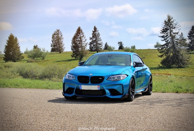 BMW M2 Coupé F87